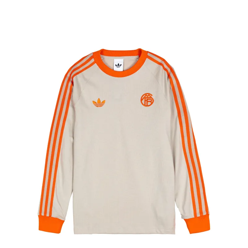 Adidas FC Bayern Originals Long Sleeve T-Shirt sold by Asphalt Gold
