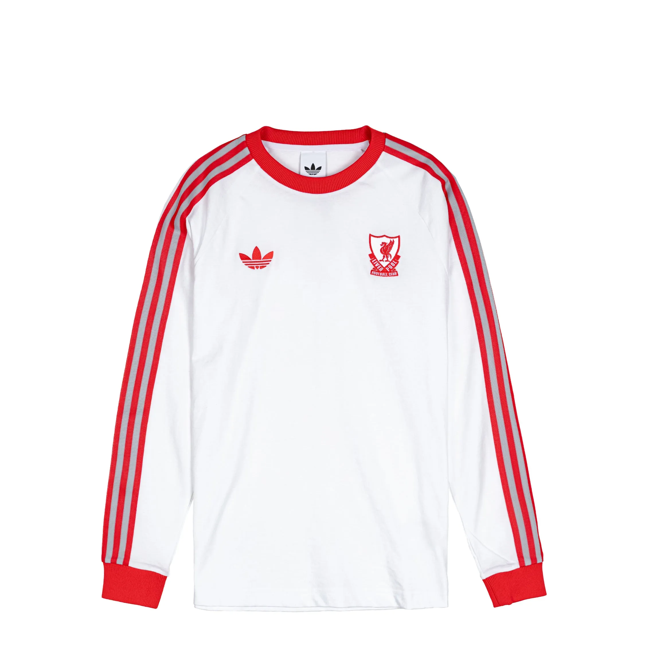 Adidas Liverpool FC Originals Long Sleeve T-Shirt sold by Asphalt Gold
