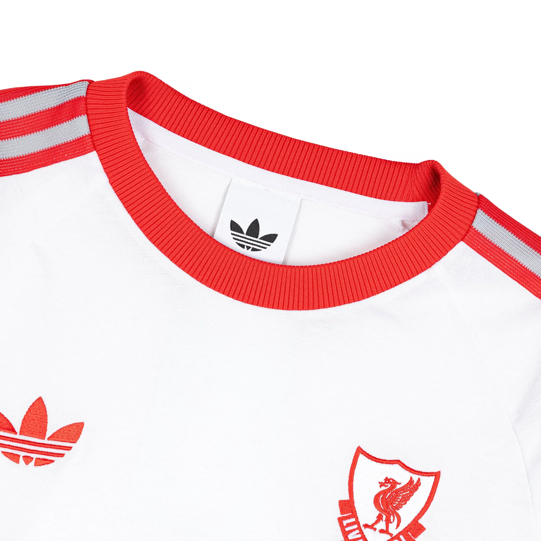 Adidas Liverpool FC Originals Long Sleeve T-Shirt sold by Asphalt Gold product image thumbnail 2