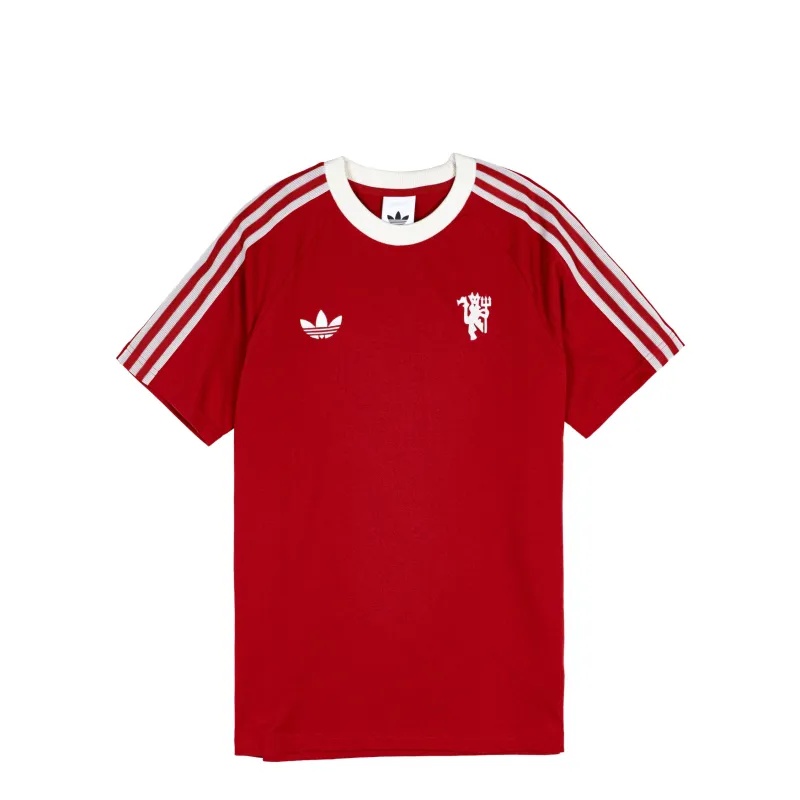 Adidas Manchester United Originals T-Shirt sold by Asphalt Gold