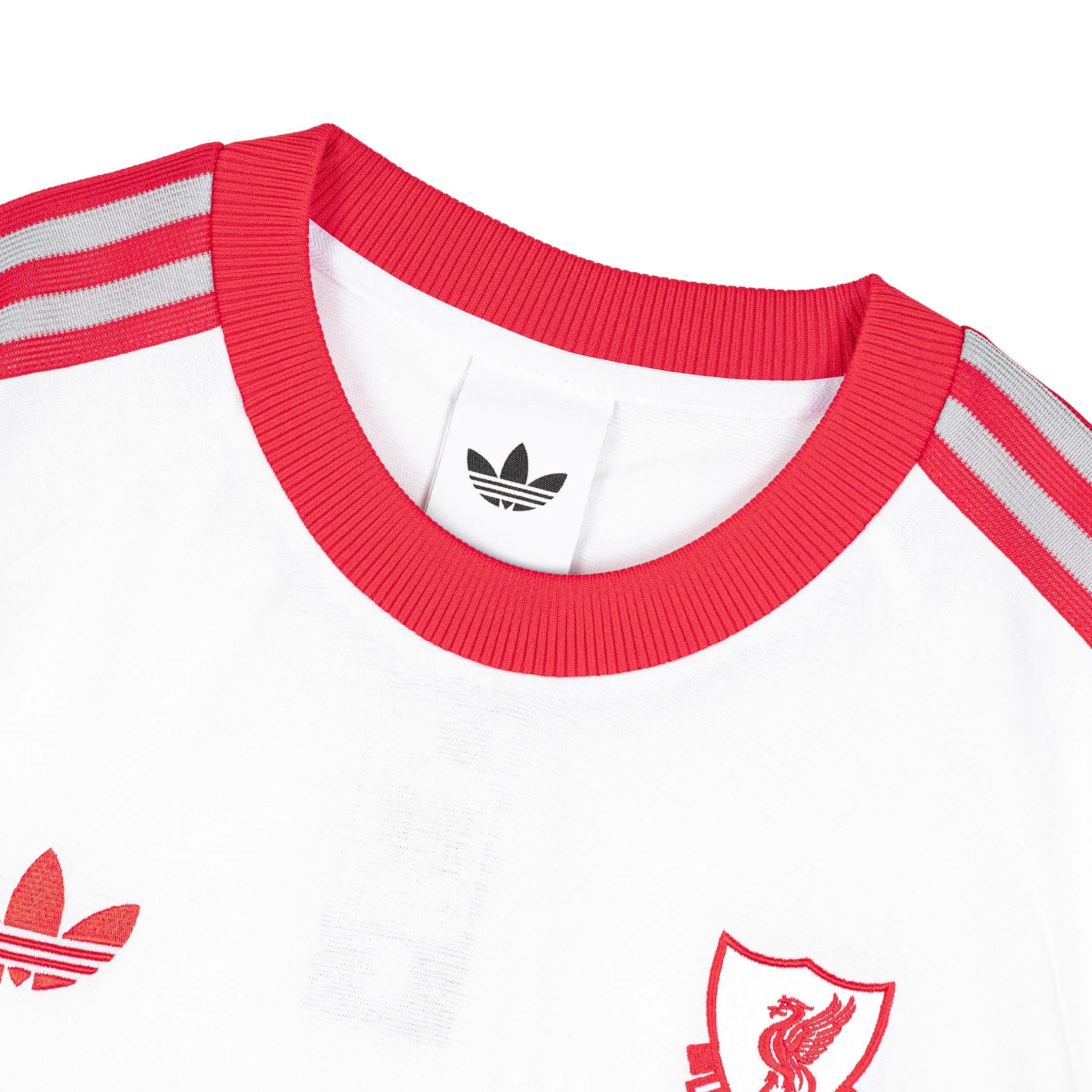Adidas Liverpool FC Originals T-Shirt sold by Asphalt Gold product image thumbnail 2