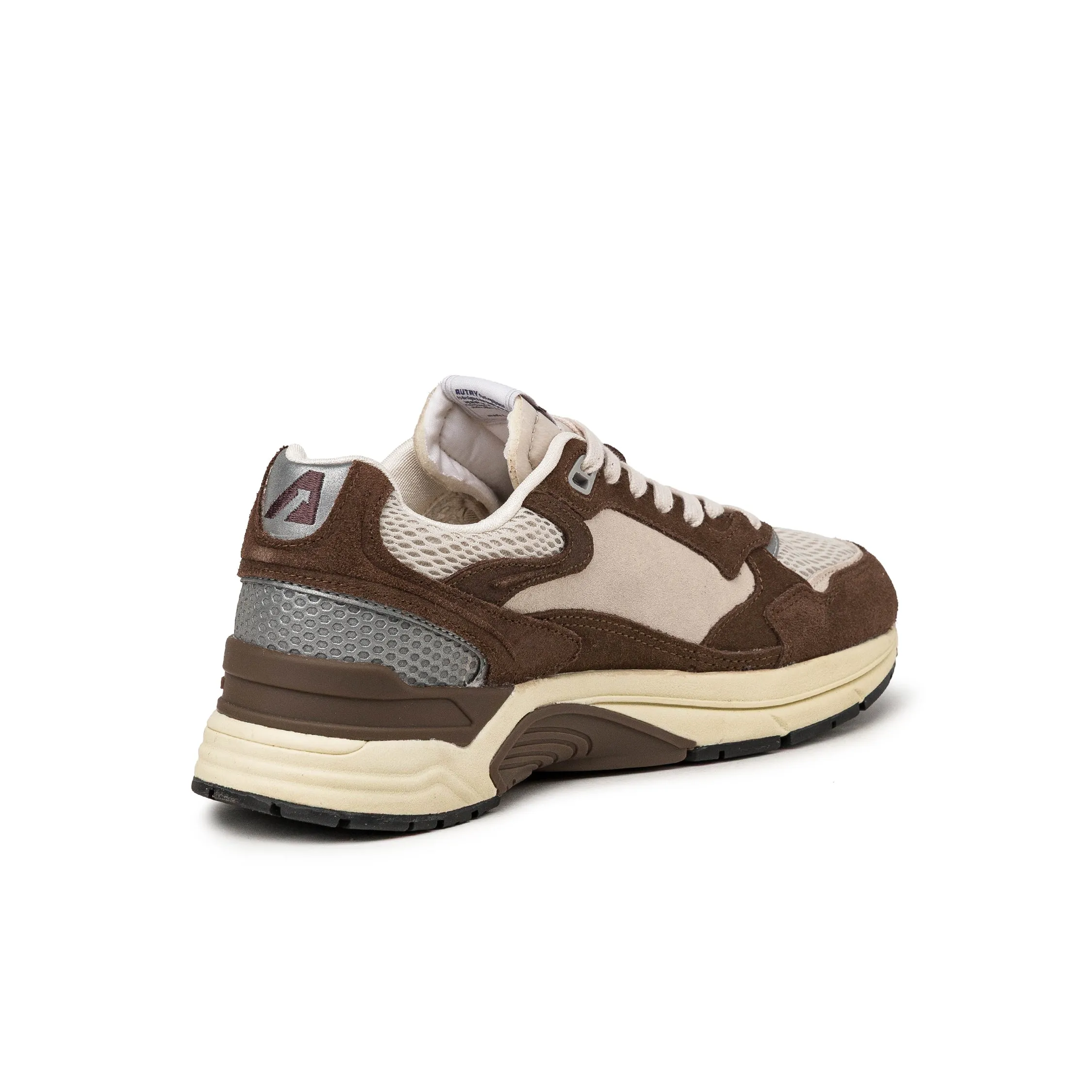 Autry Hyperway *Suede / Mesh* sold by Asphalt Gold product image thumbnail 3