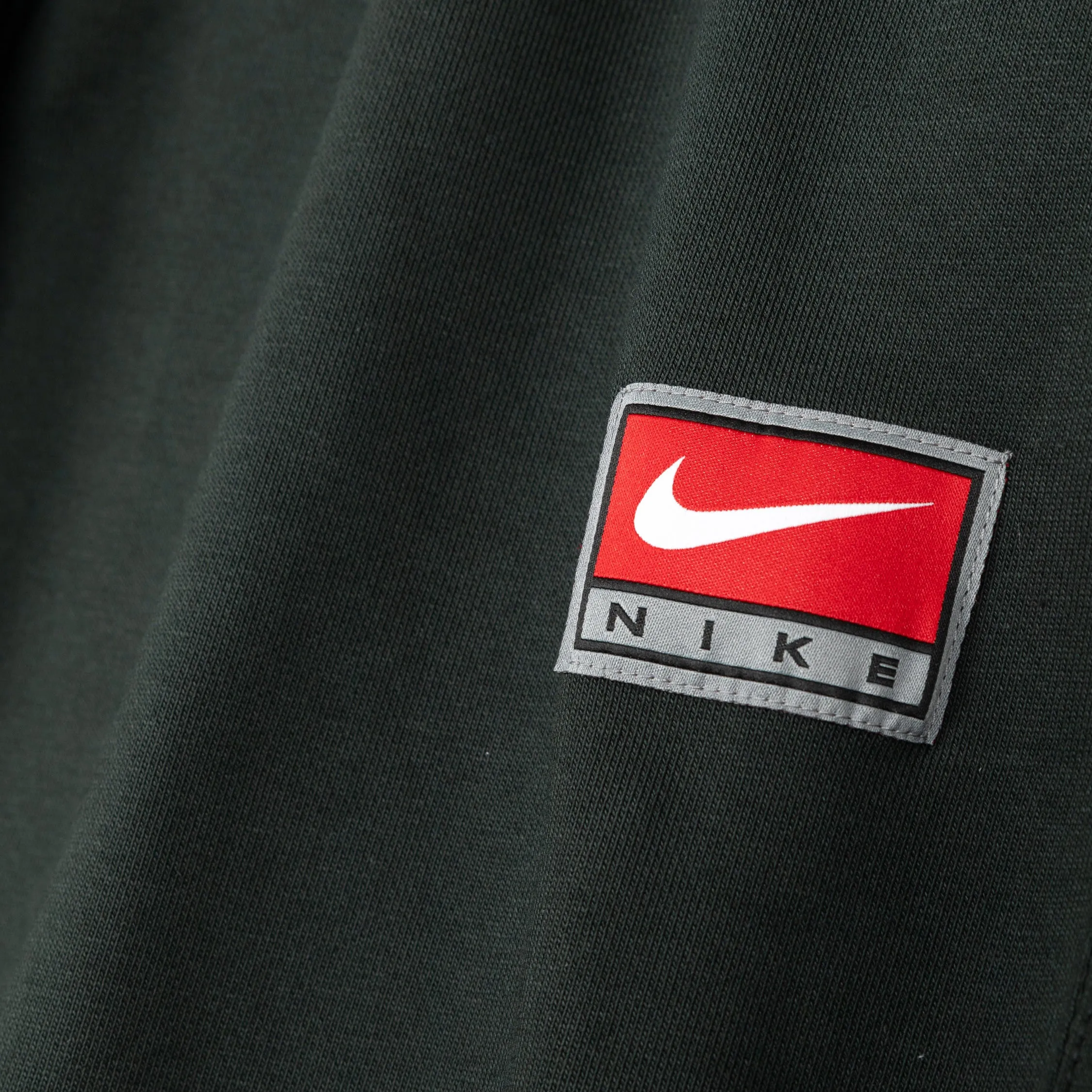 Nike Solo Swoosh Fleece Open-Hem Pants sold by Asphalt Gold product image thumbnail 3