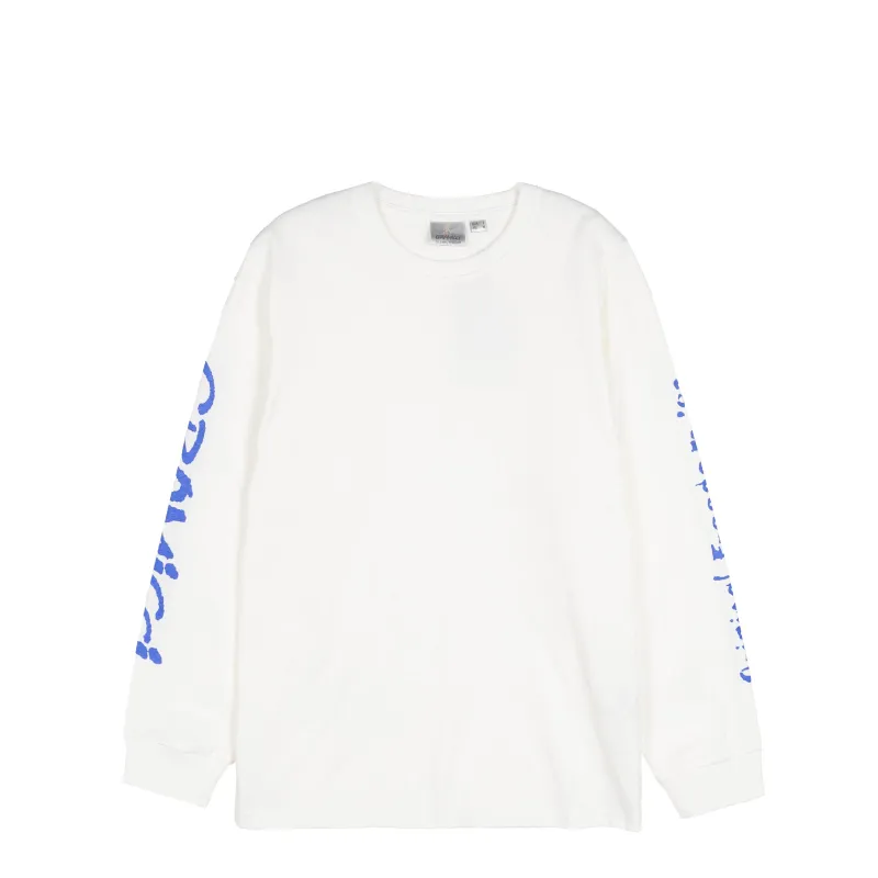 Gramicci Freedom L/S Tee sold by Asphalt Gold