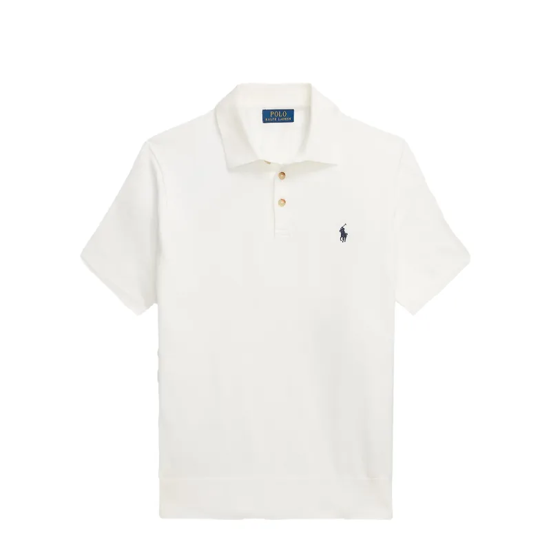 Polo Ralph Lauren Cotton Polo-Collar Jumper made by Polo by Ralph Lauren