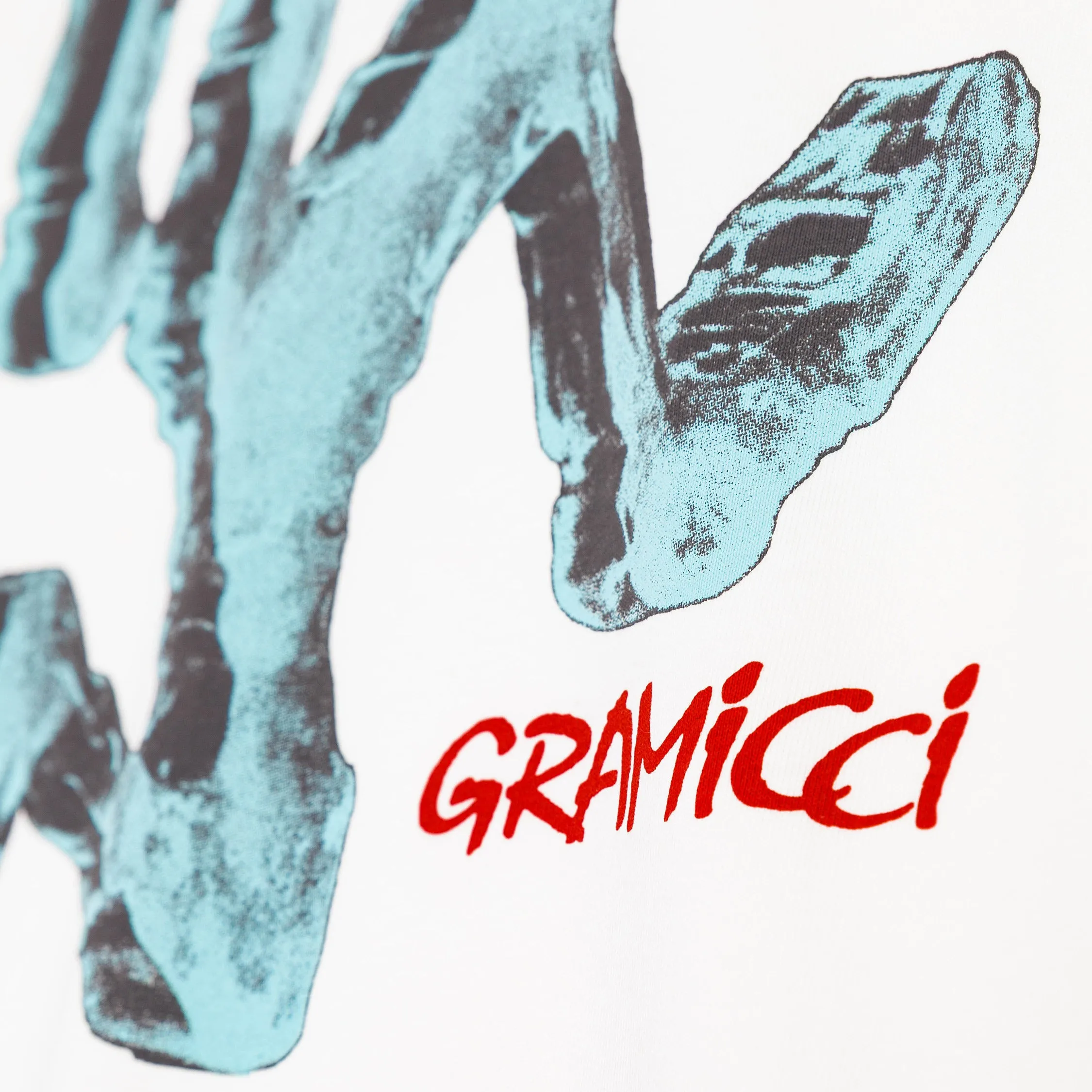 Gramicci Ice Sculpture Tee sold by Asphalt Gold product image thumbnail 4