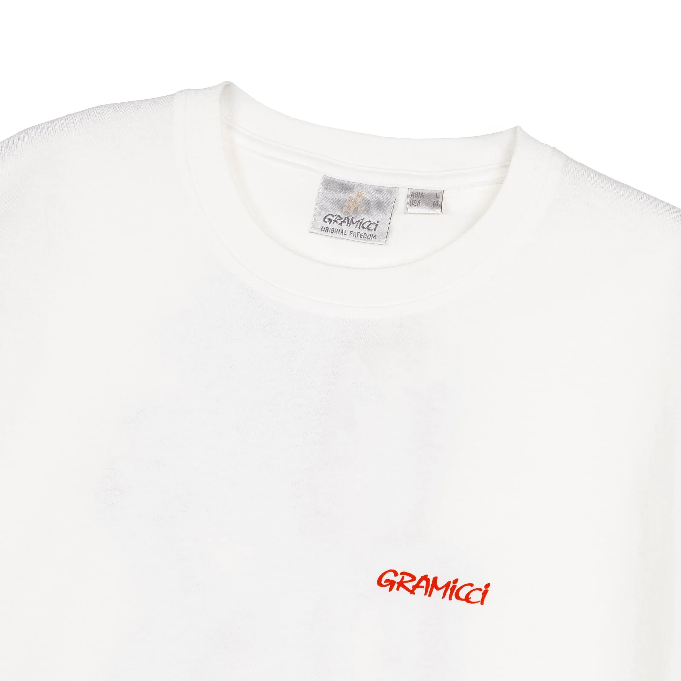 Gramicci Ice Sculpture Tee sold by Asphalt Gold product image thumbnail 3