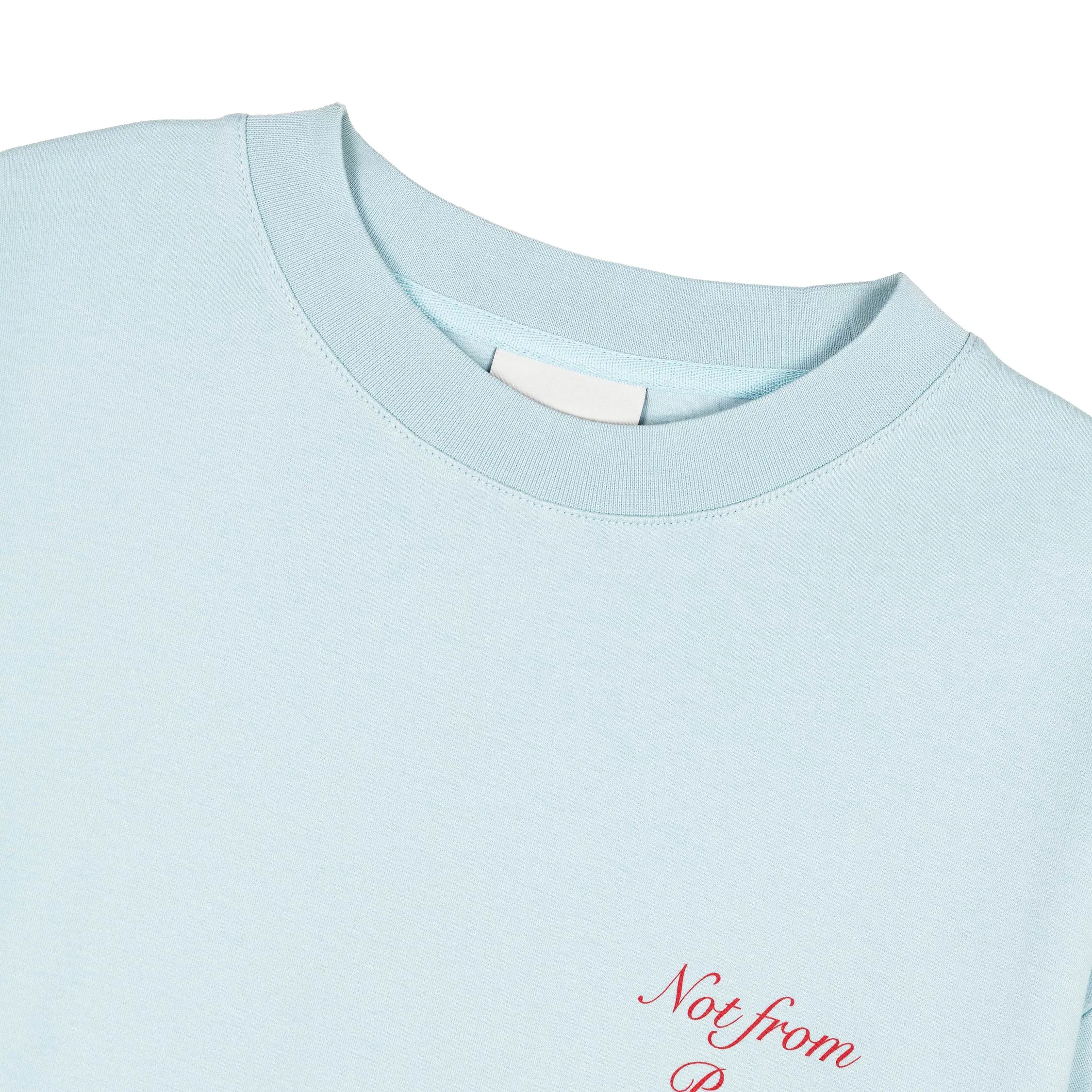 Drole de Monsieur Le T-Shirt Slogan Calligraphy sold by Asphalt Gold product image thumbnail 3