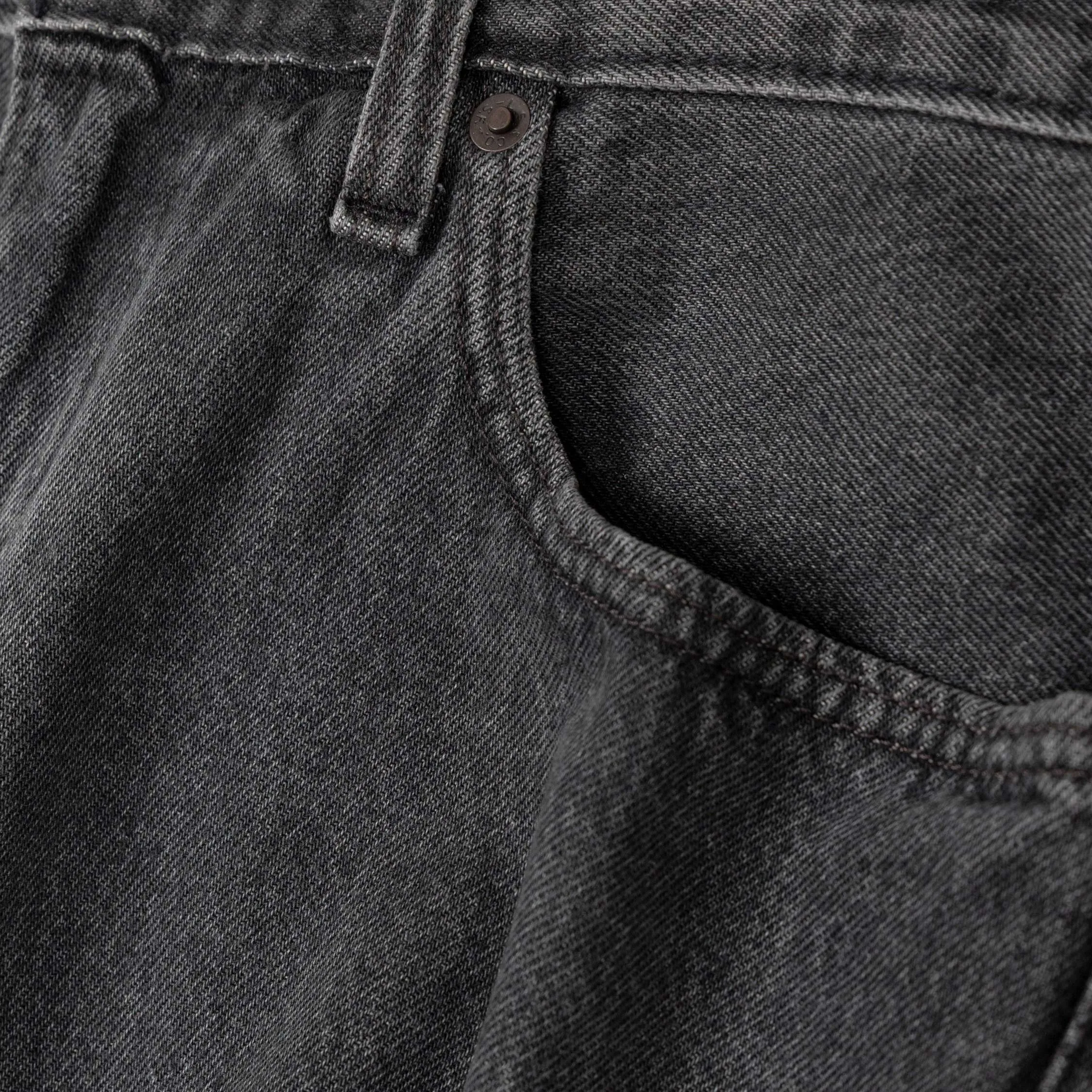 Levi's 478 Baggy Shorts sold by Asphalt Gold product image thumbnail 4