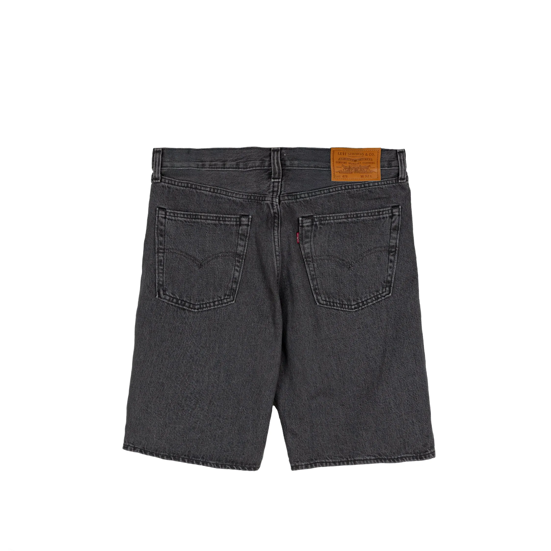Levi's 478 Baggy Shorts sold by Asphalt Gold product image thumbnail 2