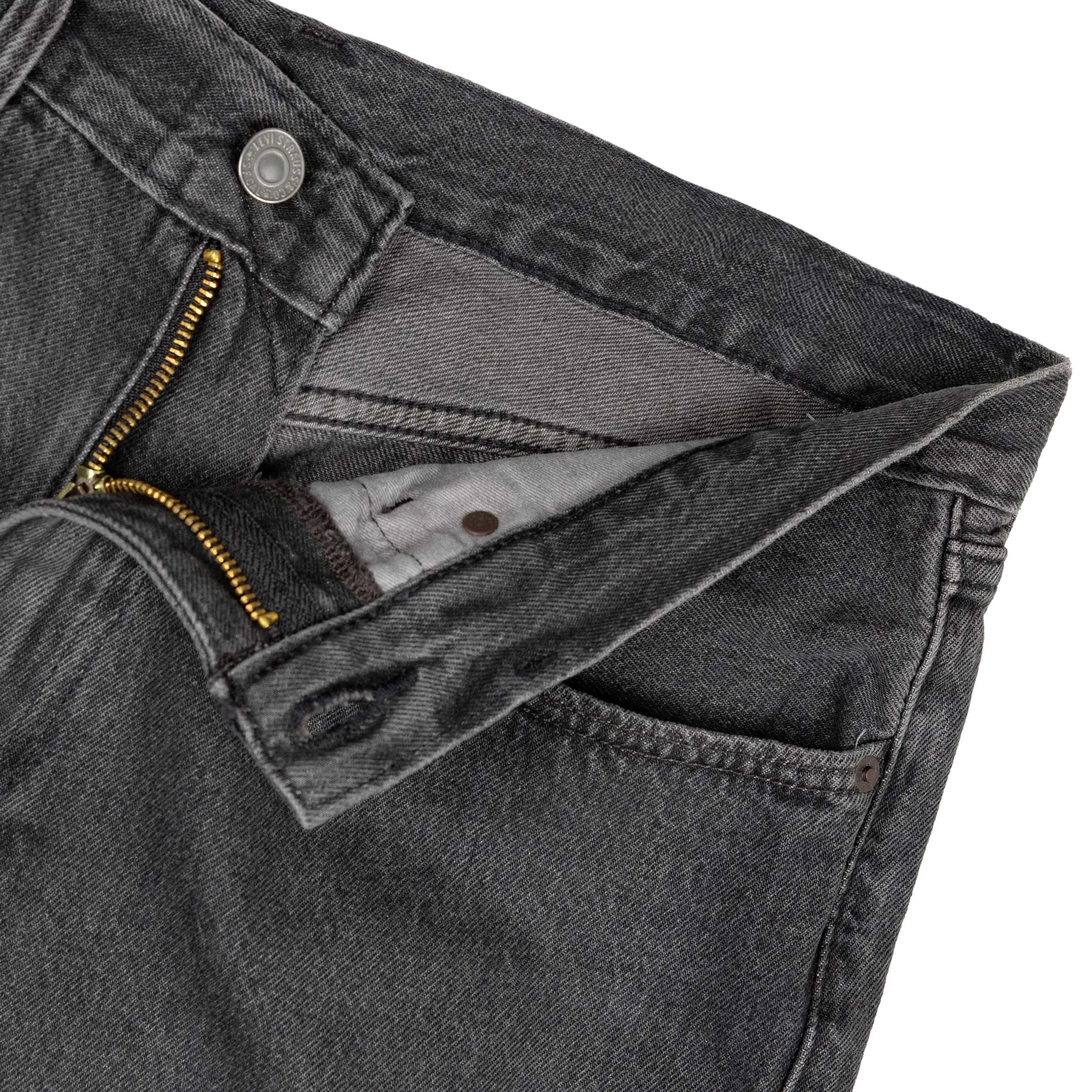 Levi's 478 Baggy Shorts sold by Asphalt Gold product image thumbnail 3