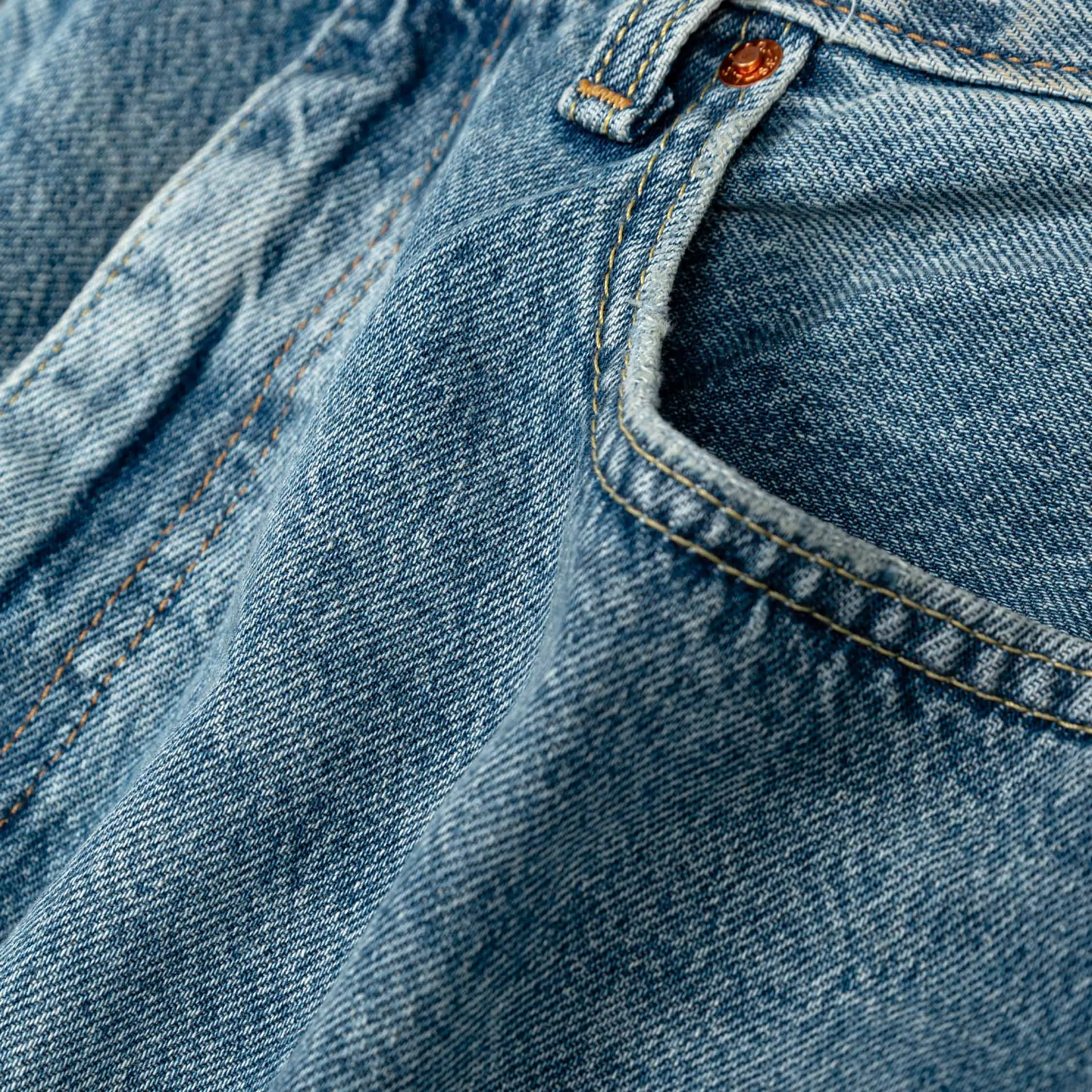 Levi's 478 Baggy Shorts sold by Asphalt Gold product image thumbnail 4