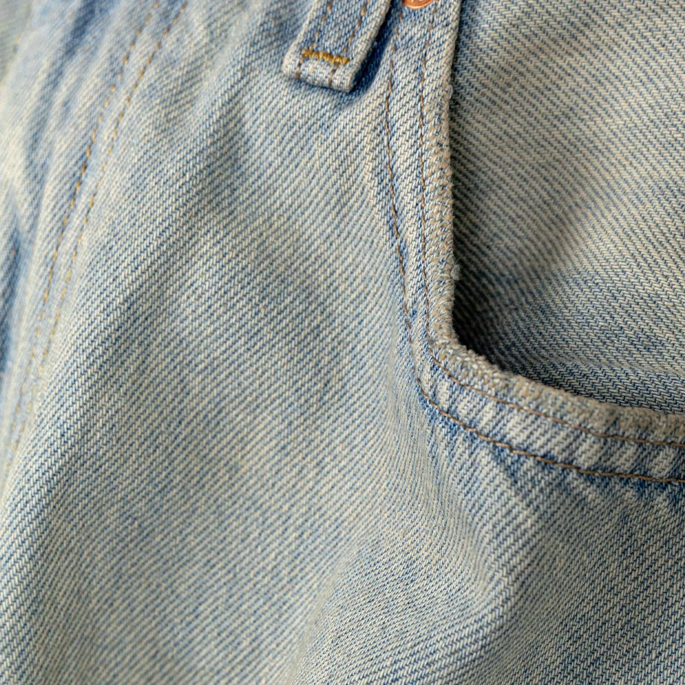 Levi's 478 Baggy Shorts sold by Asphalt Gold product image thumbnail 4