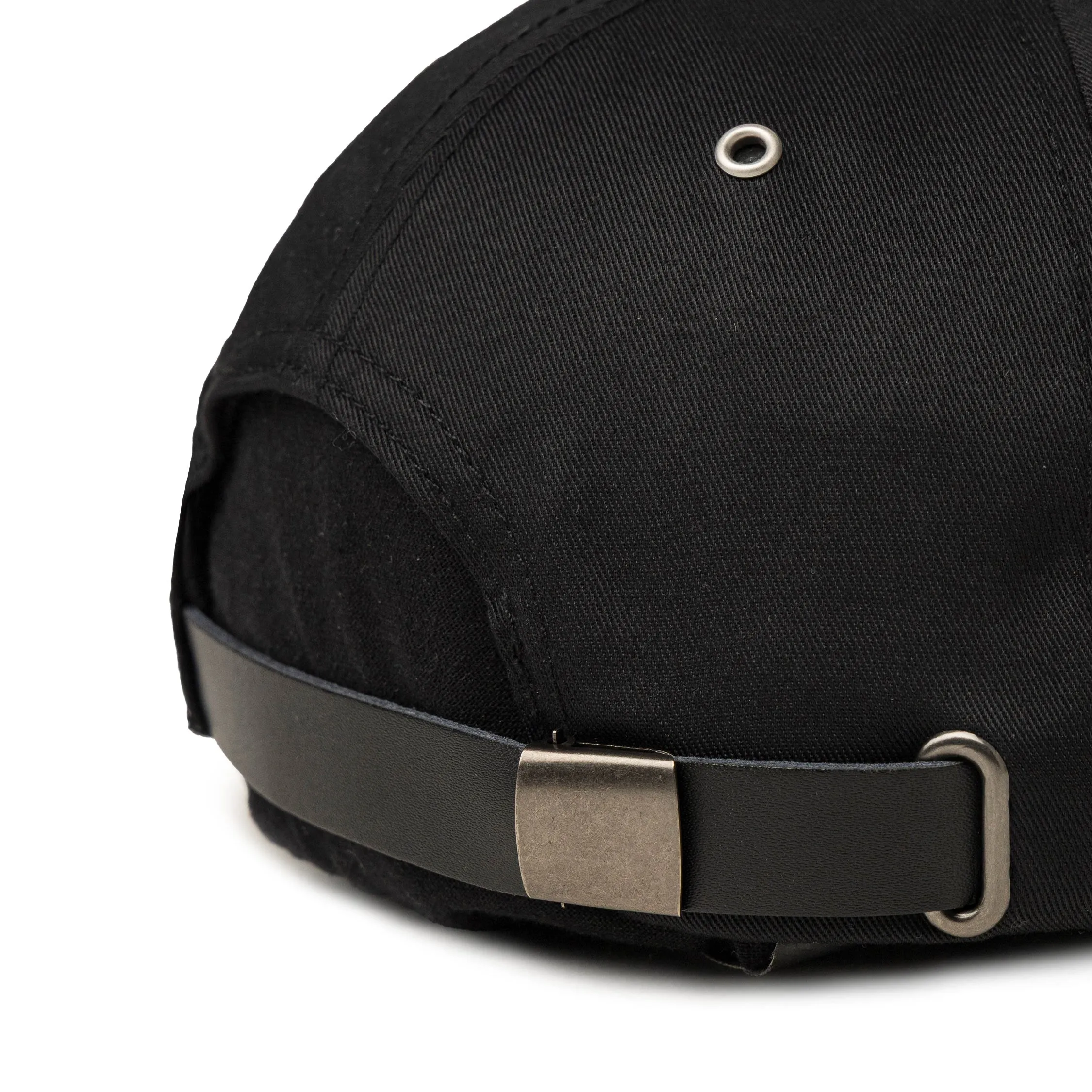Brain Dead Folk Technology Wire Brim 6 Panel Hat sold by Asphalt Gold product image thumbnail 3