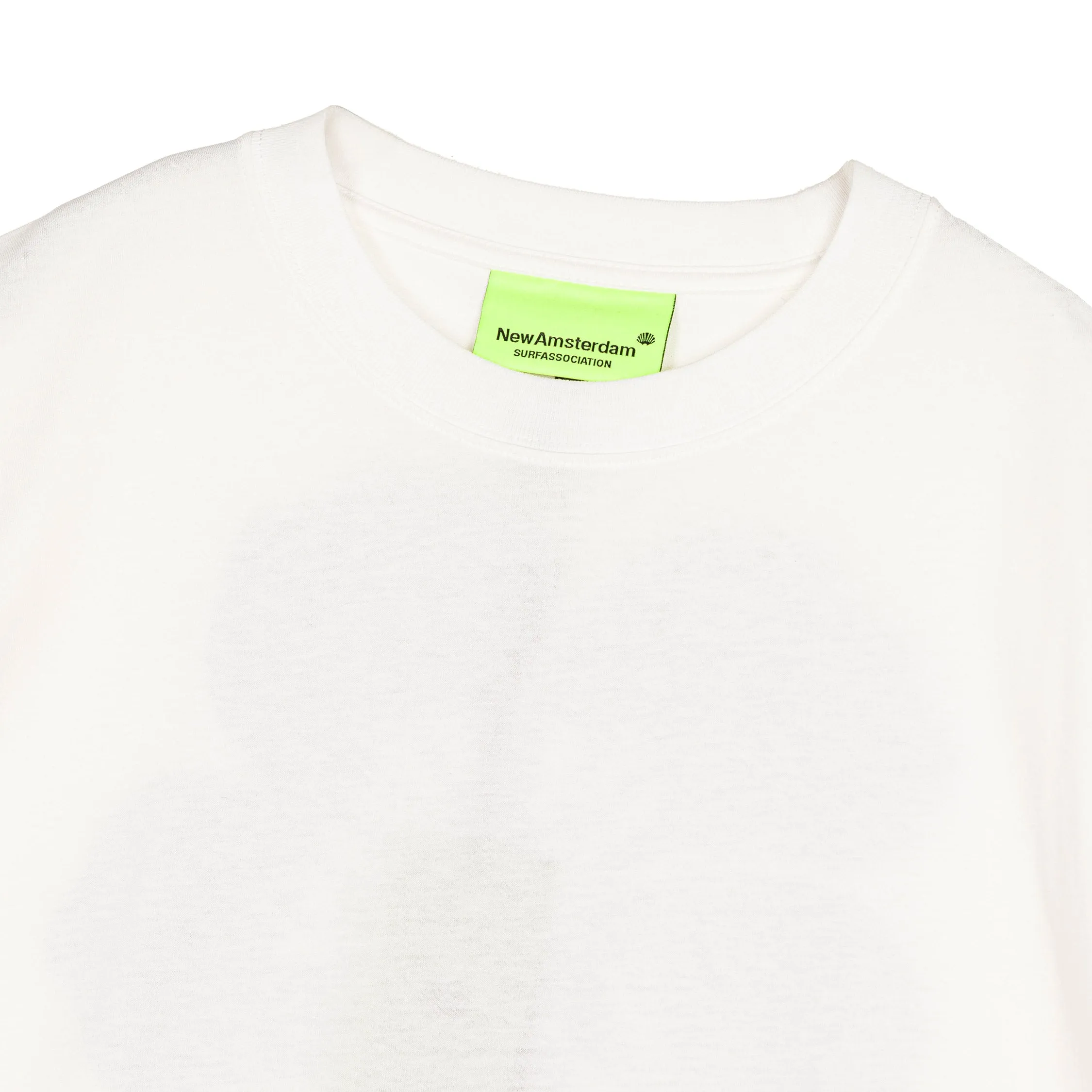 New Amsterdam Surf Association Hibiscus Tee sold by Asphalt Gold product image thumbnail 4