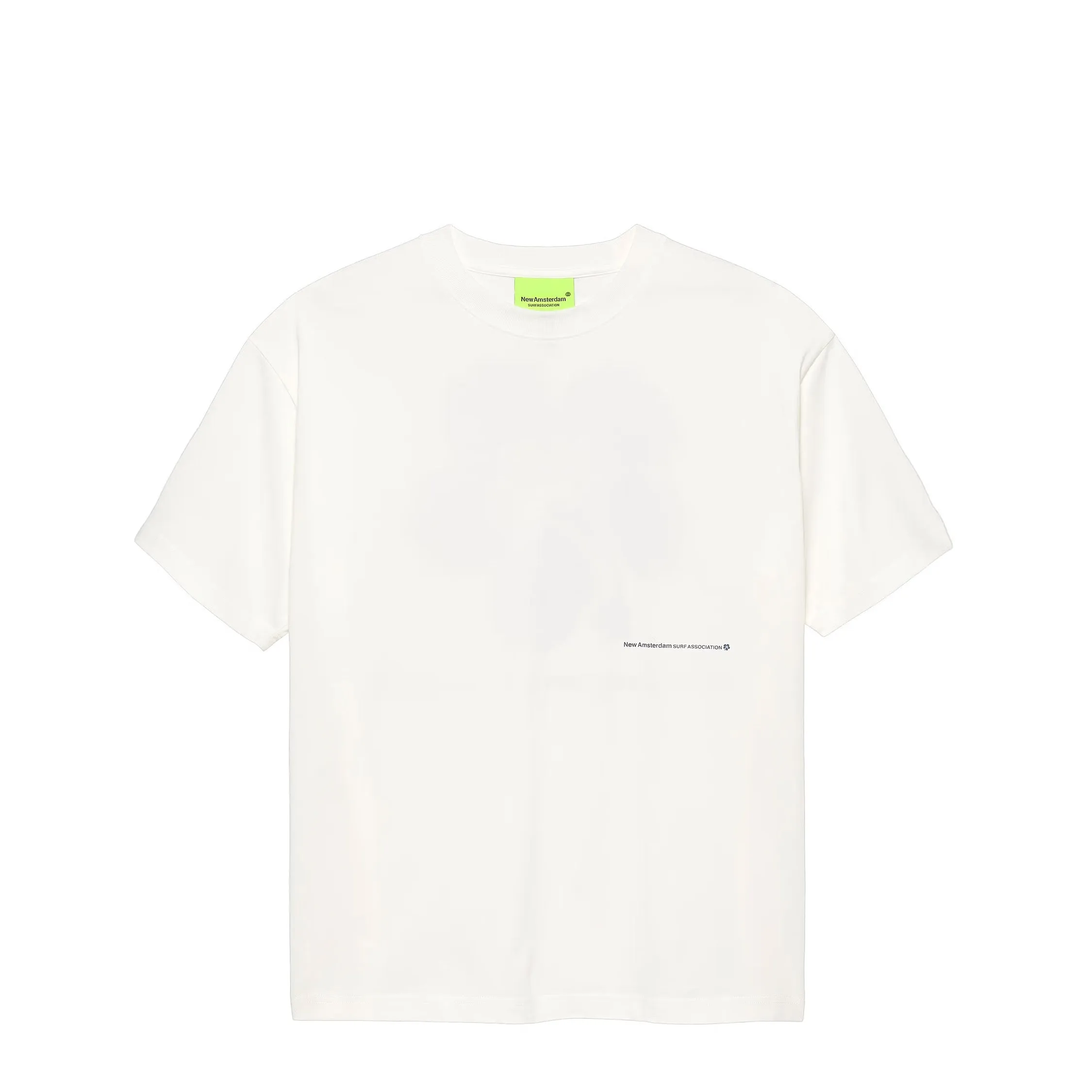 New Amsterdam Surf Association Hibiscus Tee sold by Asphalt Gold product image thumbnail 2