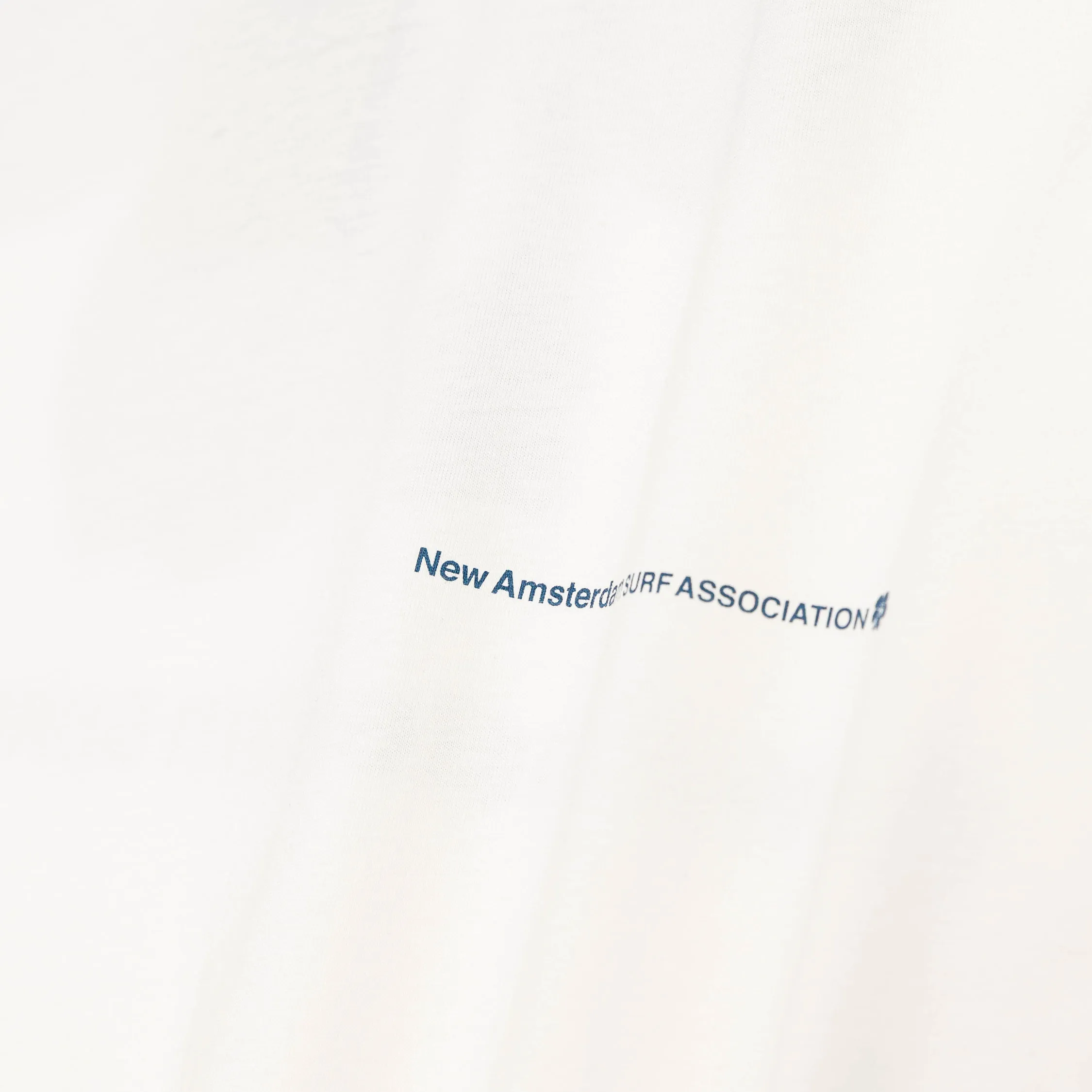 New Amsterdam Surf Association Hibiscus Tee sold by Asphalt Gold product image thumbnail 3