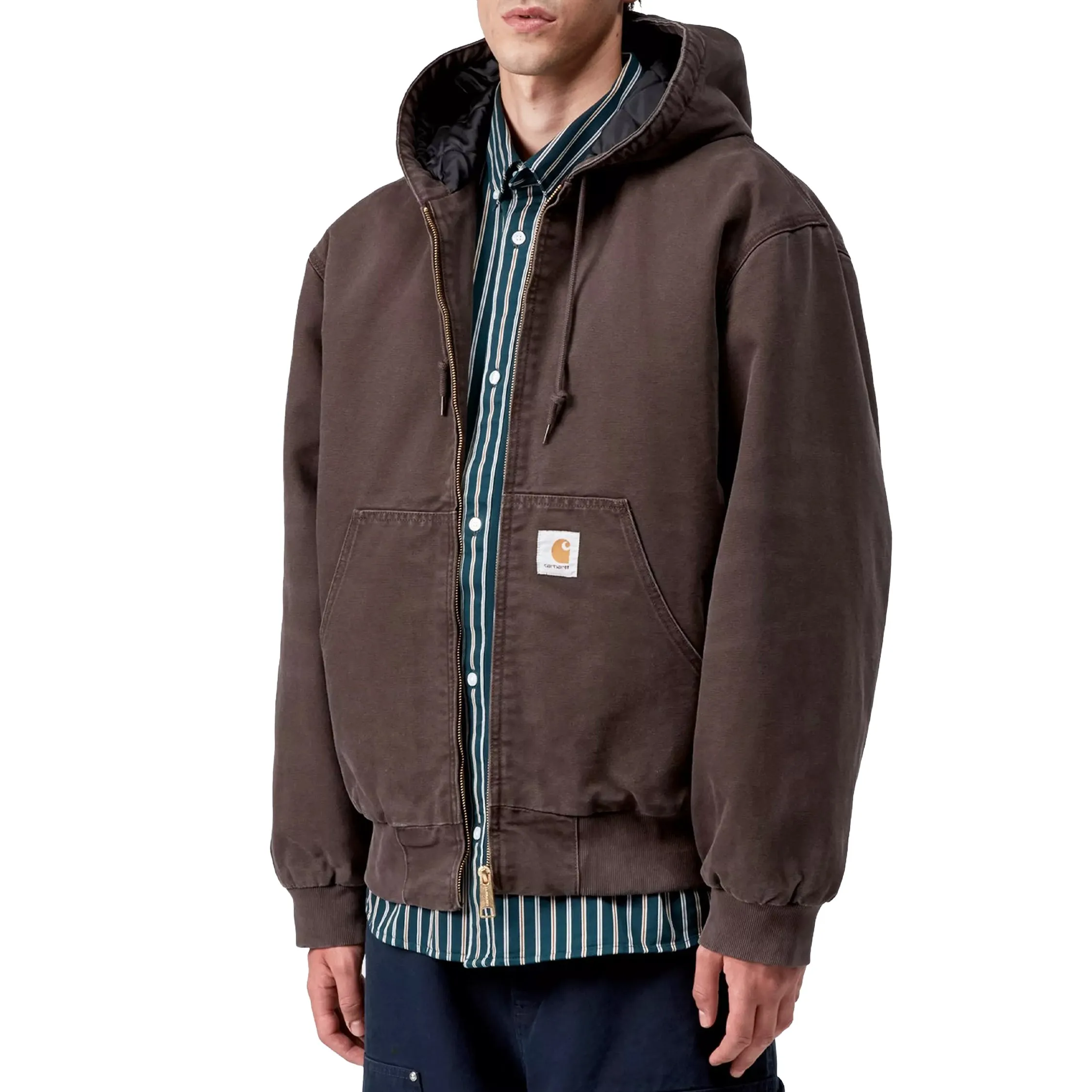 Carhartt OG Active Jacket sold by Asphalt Gold product image thumbnail 4