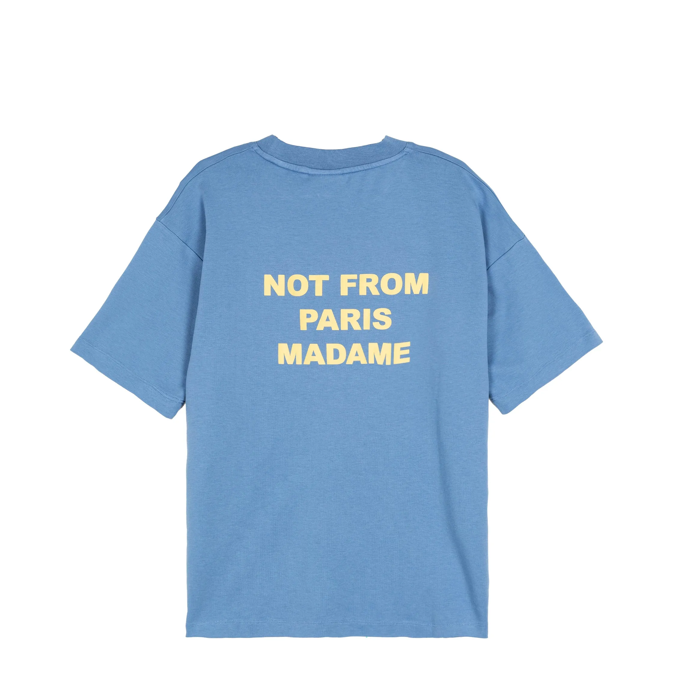 Drole de Monsieur Le T-Shirt Slogan sold by Asphalt Gold