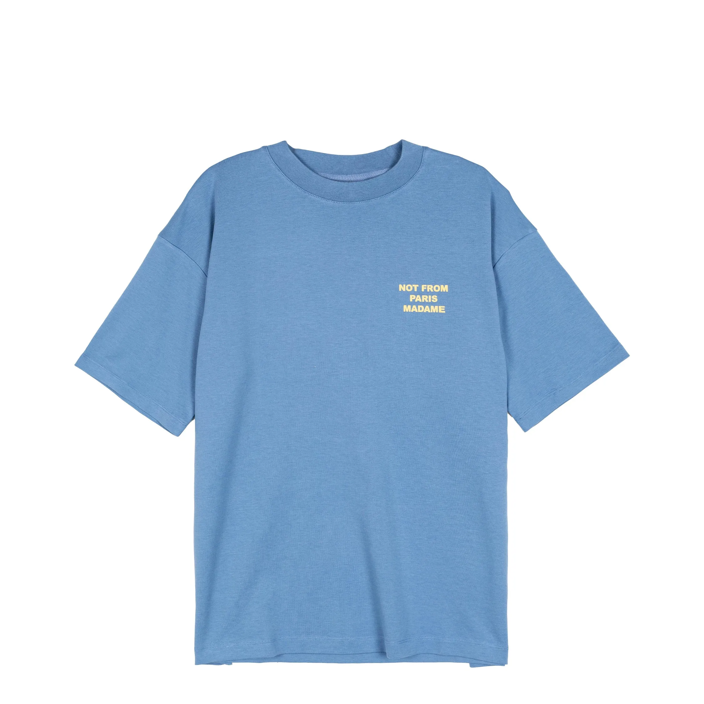 Drole de Monsieur Le T-Shirt Slogan sold by Asphalt Gold product image thumbnail 2
