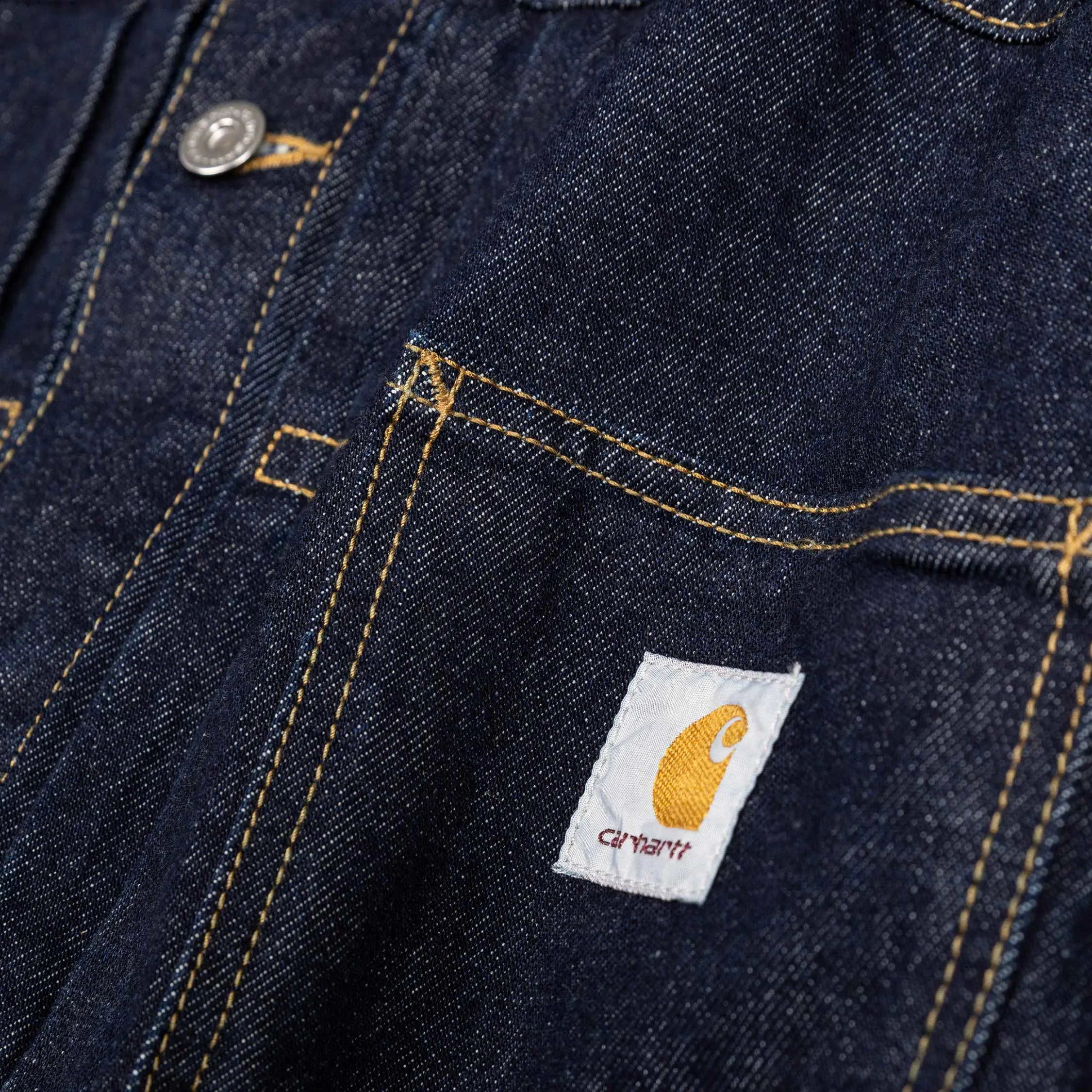 Carhartt WIP Belmar Jacket sold by Asphalt Gold product image thumbnail 4