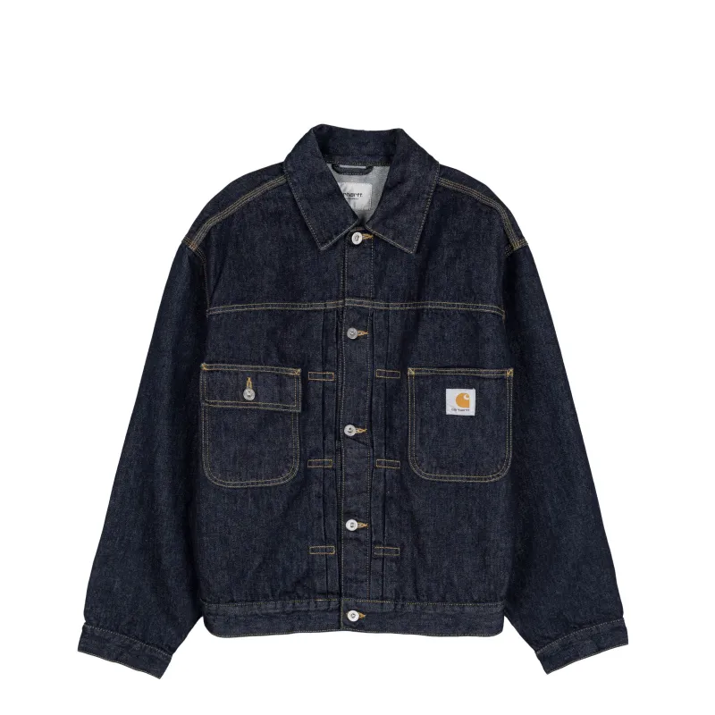 Carhartt WIP Belmar Jacket made by Asphalt Gold