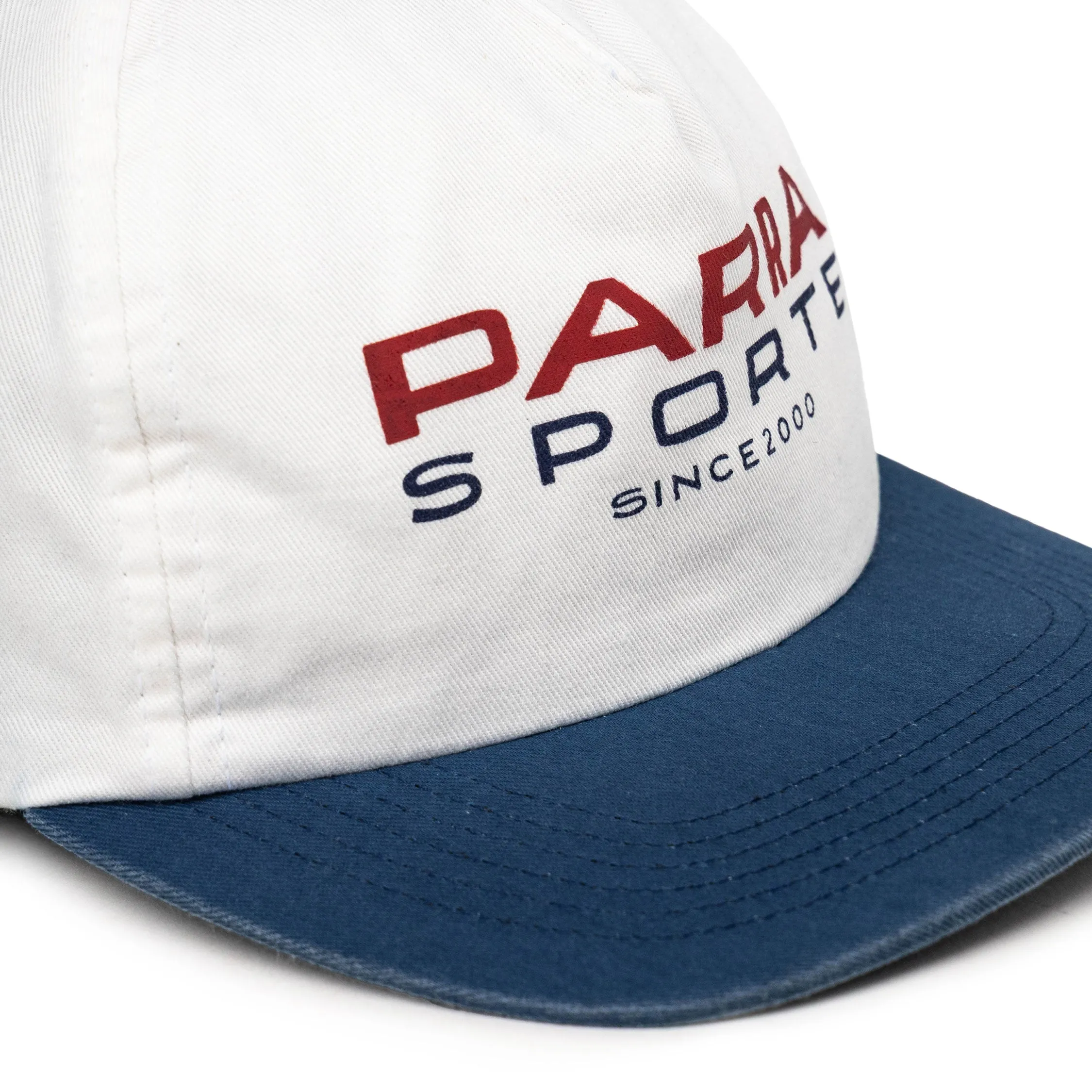 By Parra Sporte 5 Panel Hat sold by Asphalt Gold product image thumbnail 2