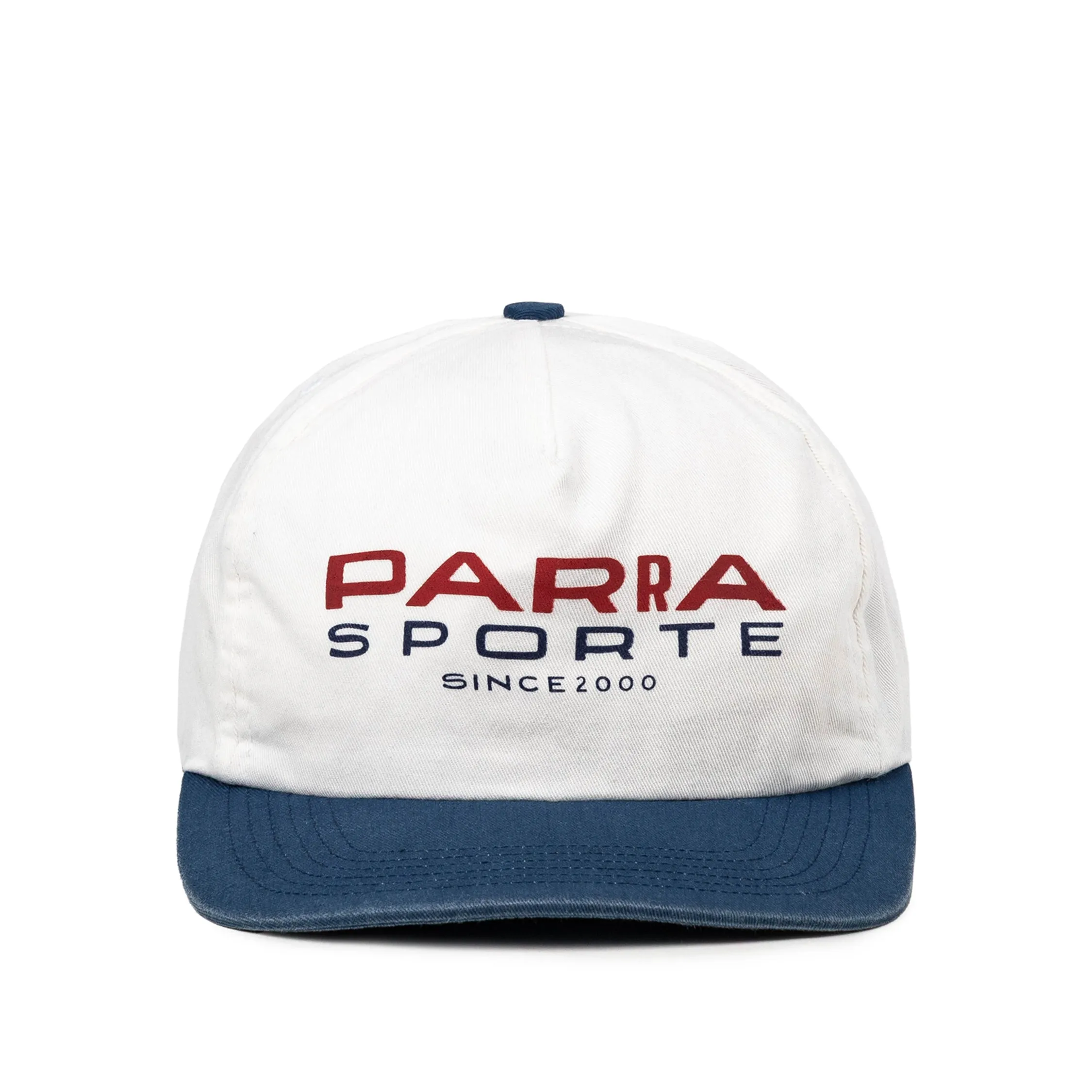 By Parra Sporte 5 Panel Hat sold by Asphalt Gold