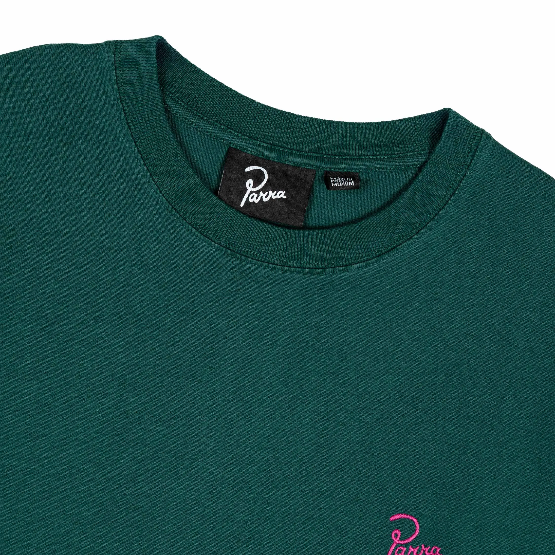 By Parra Signature T-Shirt sold by Asphalt Gold product image thumbnail 2