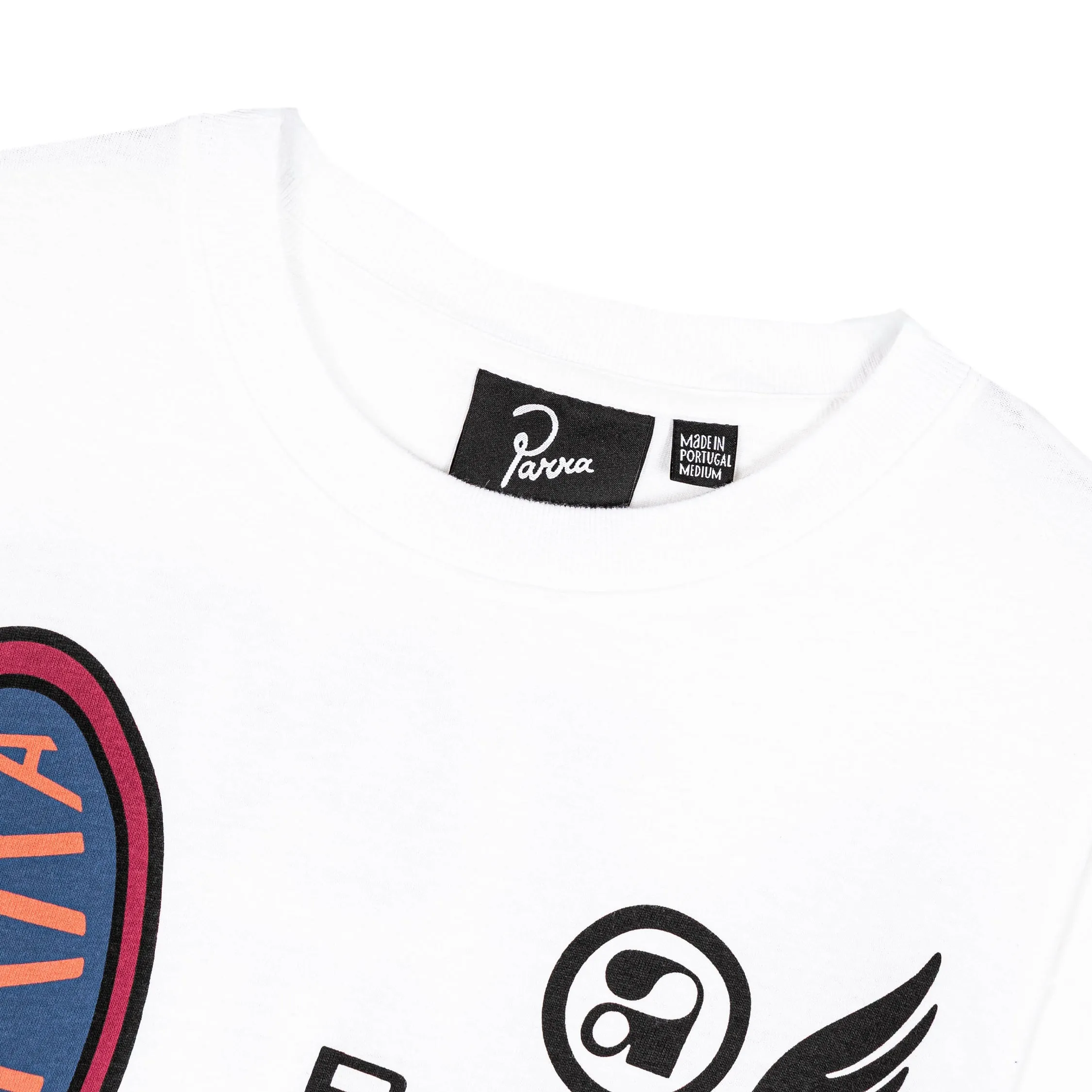 By Parra Team Changes Longsleeve T-Shirt sold by Asphalt Gold product image thumbnail 3