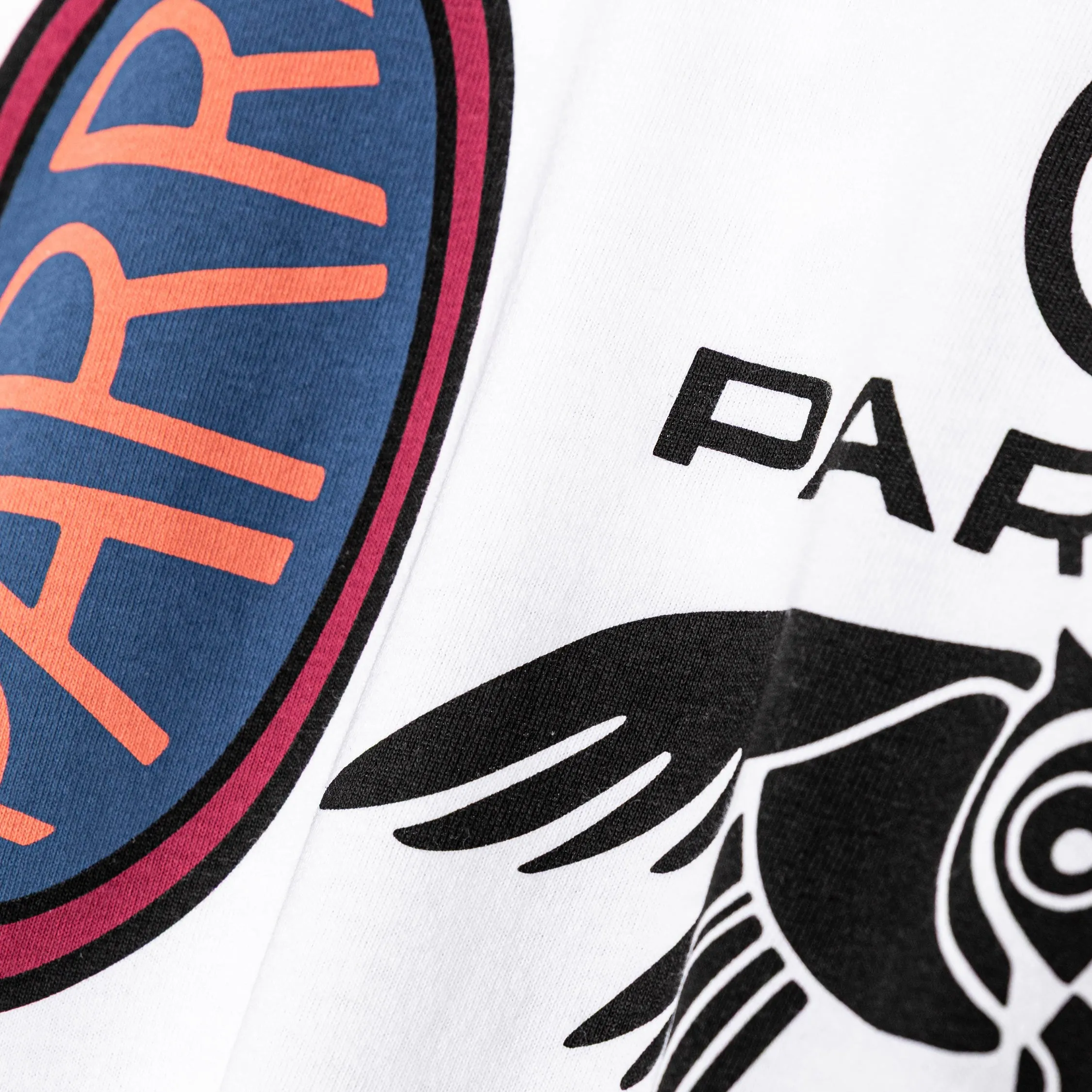 By Parra Team Changes Longsleeve T-Shirt sold by Asphalt Gold product image thumbnail 4