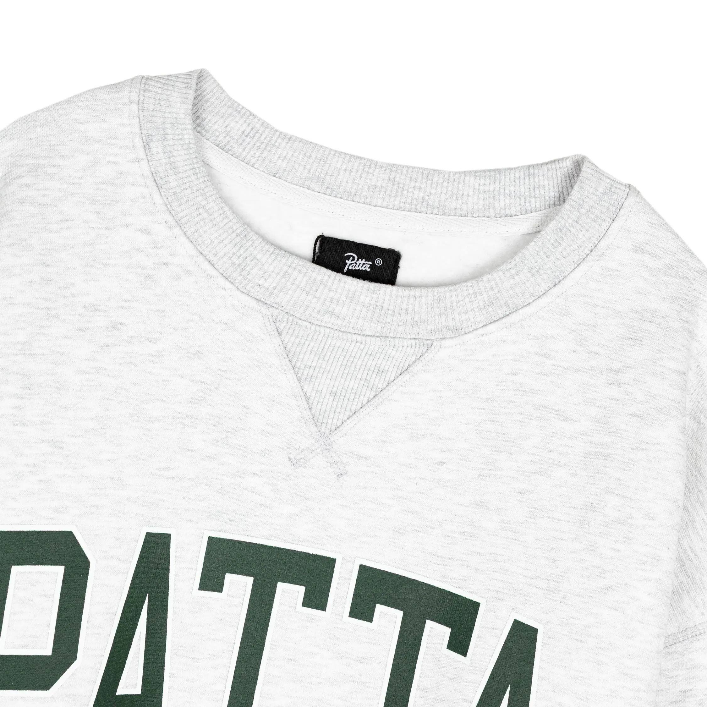 Patta Arc Logo Crewneck Sweater sold by Asphalt Gold product image thumbnail 2