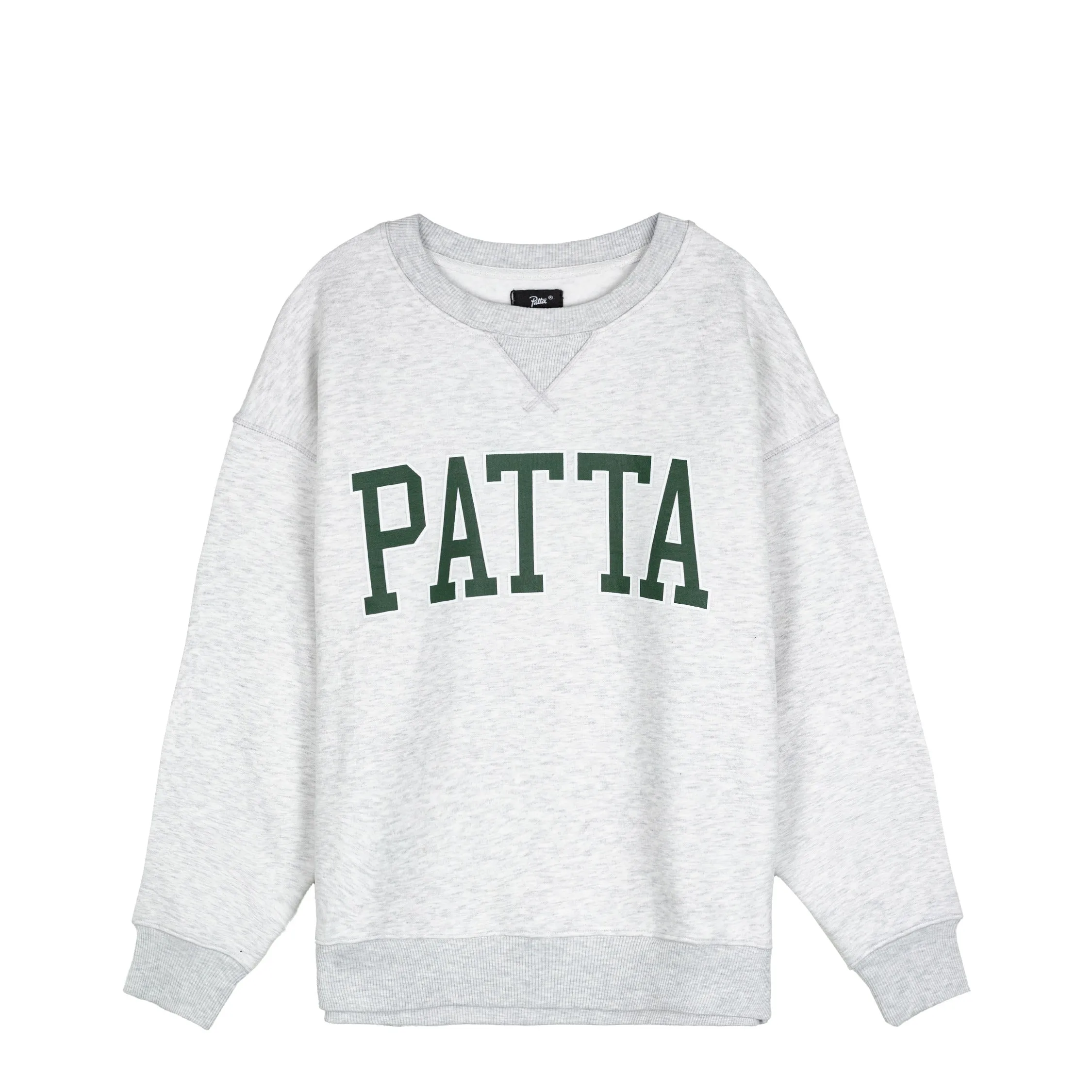 Patta Arc Logo Crewneck Sweater sold by Asphalt Gold