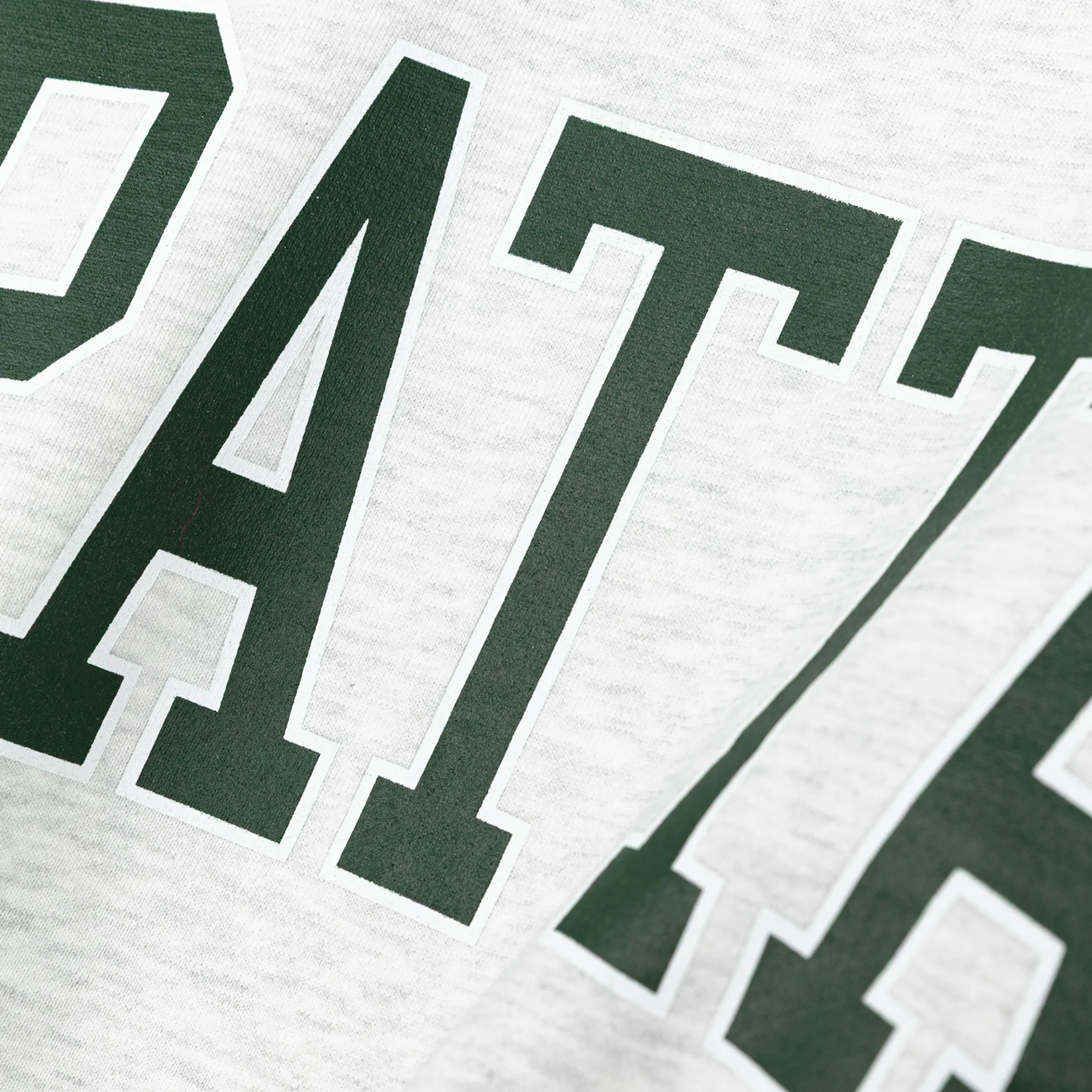 Patta Arc Logo Crewneck Sweater sold by Asphalt Gold product image thumbnail 3