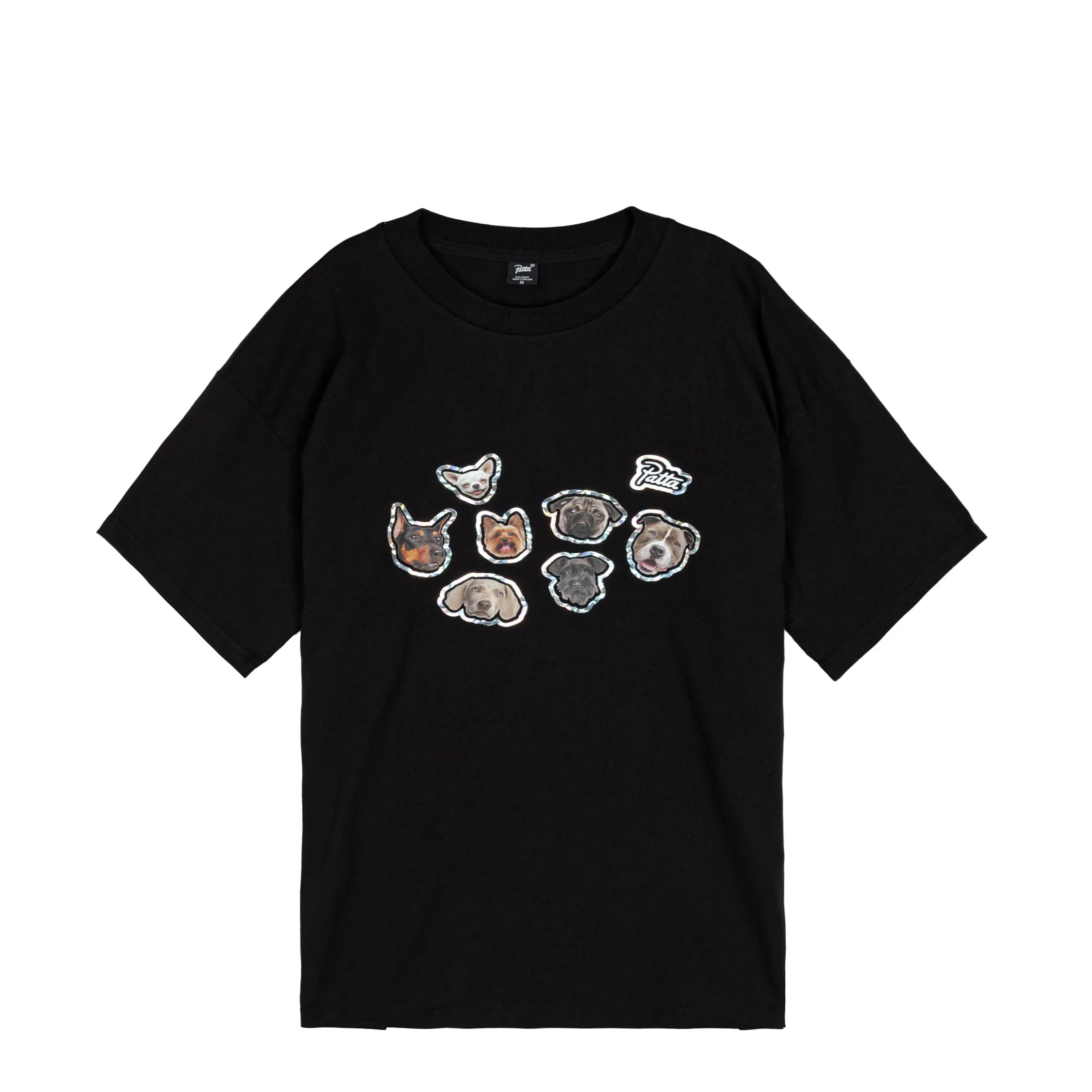 Patta Dogs T-Shirt sold by Asphalt Gold