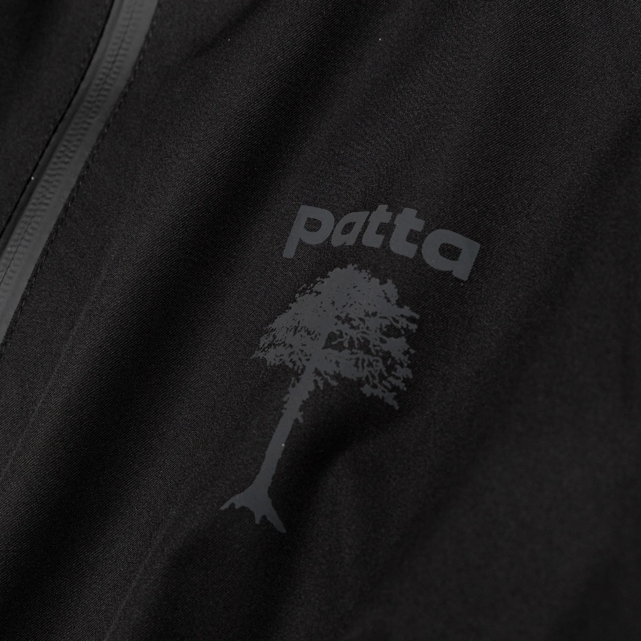 Patta 3M Reflective Waterproof Rain Jacket sold by Asphalt Gold product image thumbnail 3