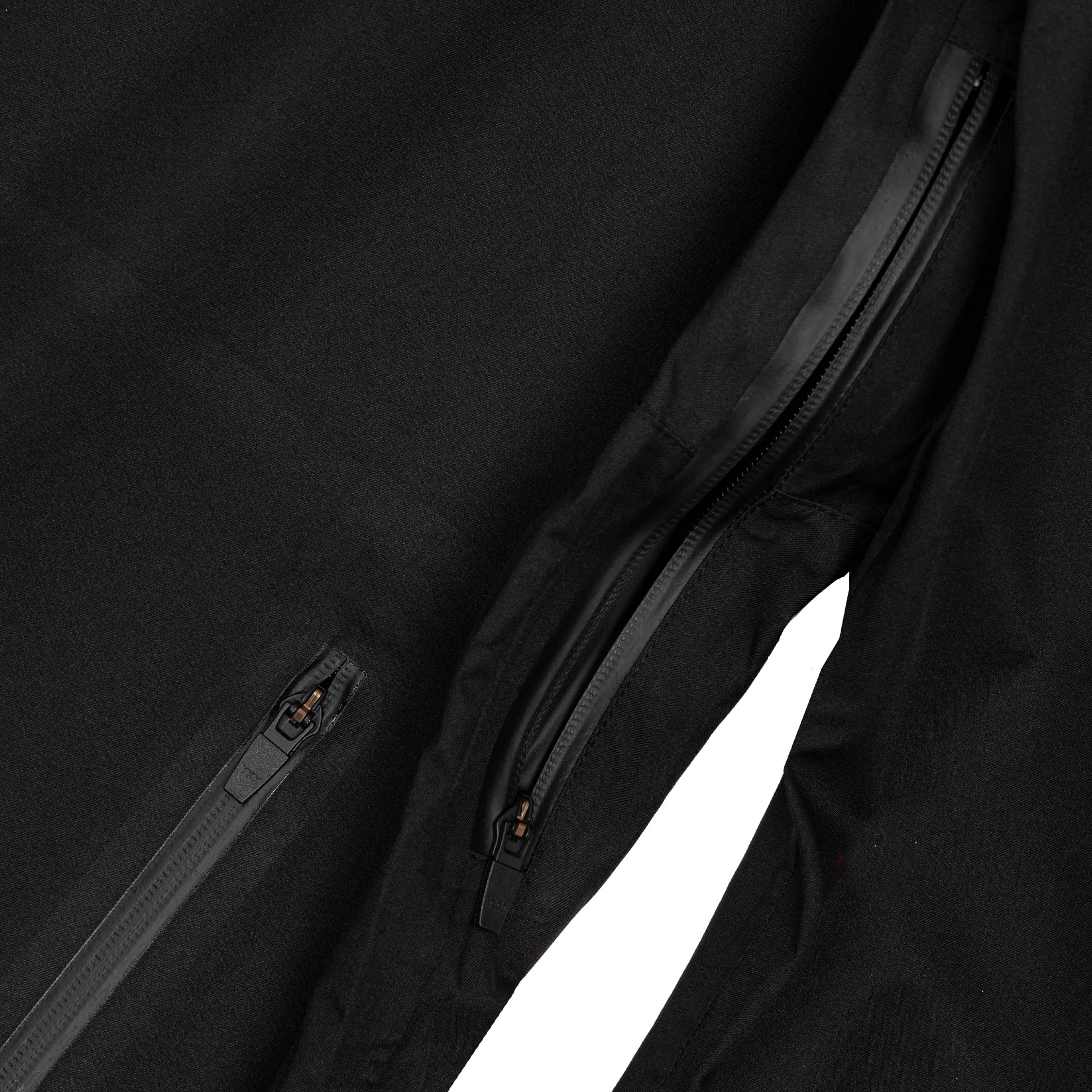 Patta 3M Reflective Waterproof Rain Jacket sold by Asphalt Gold product image thumbnail 4