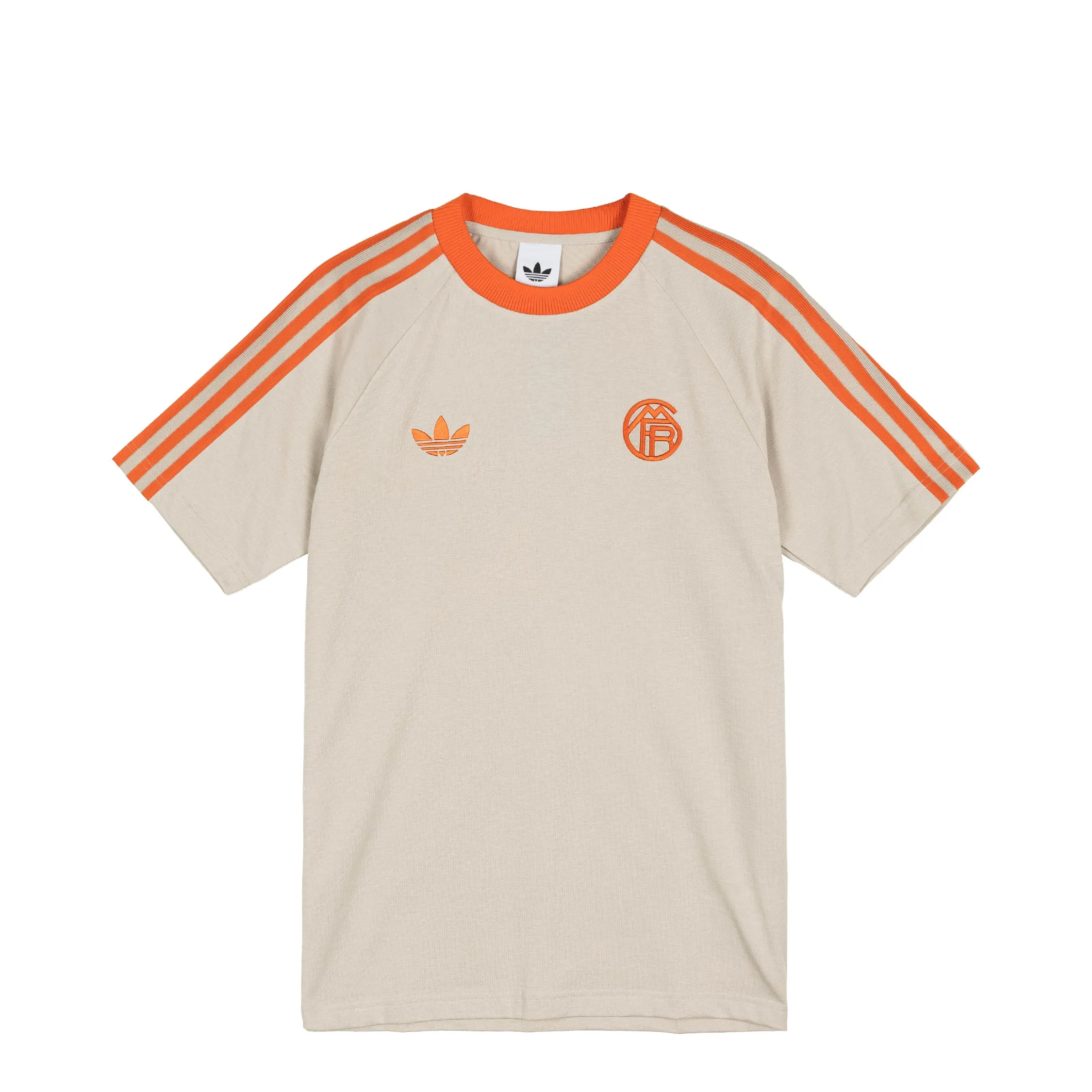 Adidas FC Bayern München Originals Tee sold by Asphalt Gold