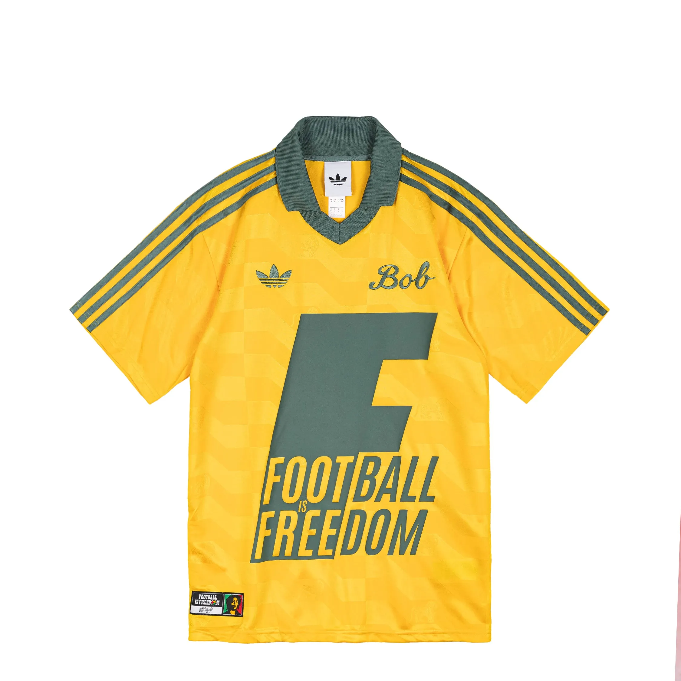 Adidas Bob Marley Originals Jersey sold by Asphalt Gold