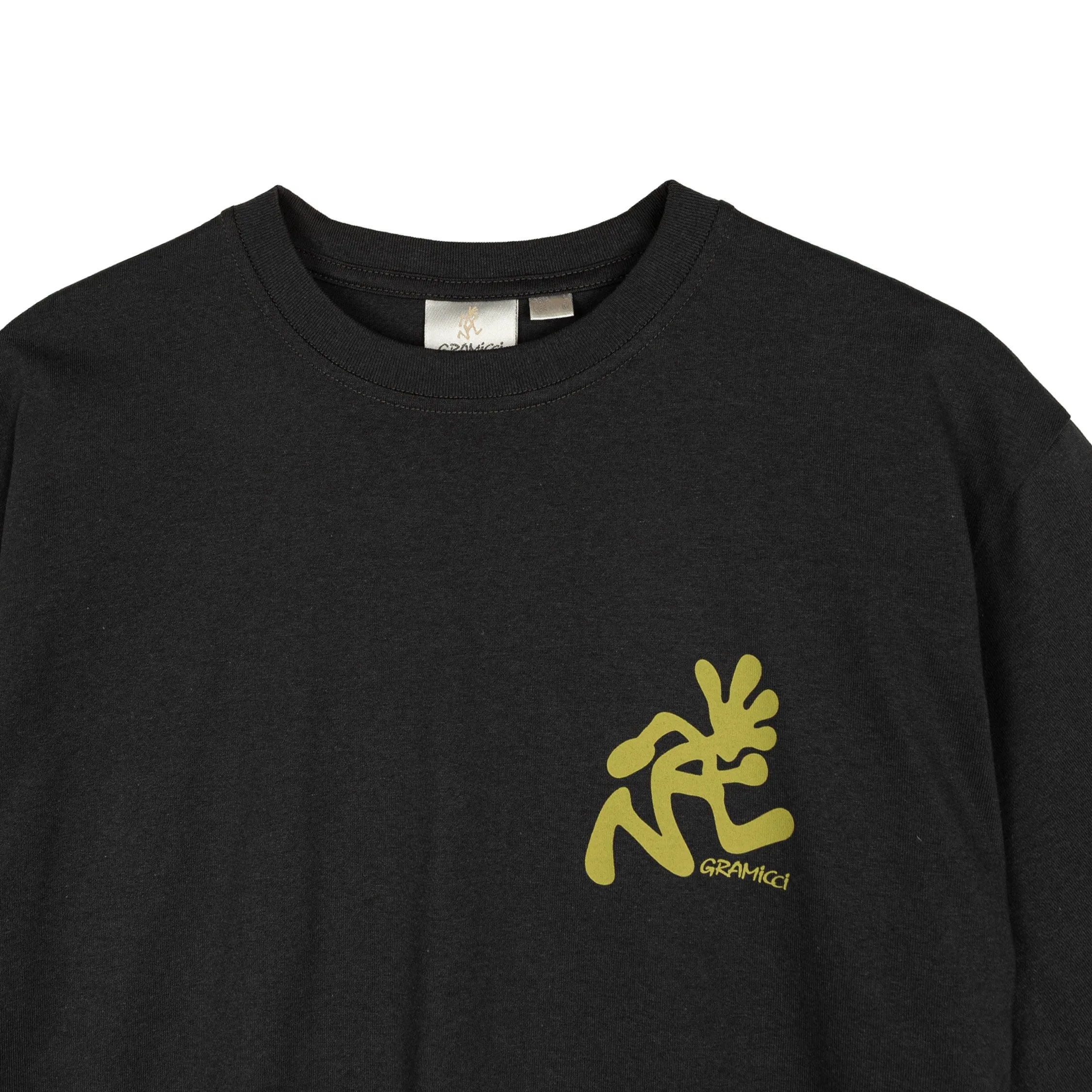 Gramicci Running Man Tee sold by Asphalt Gold product image thumbnail 3