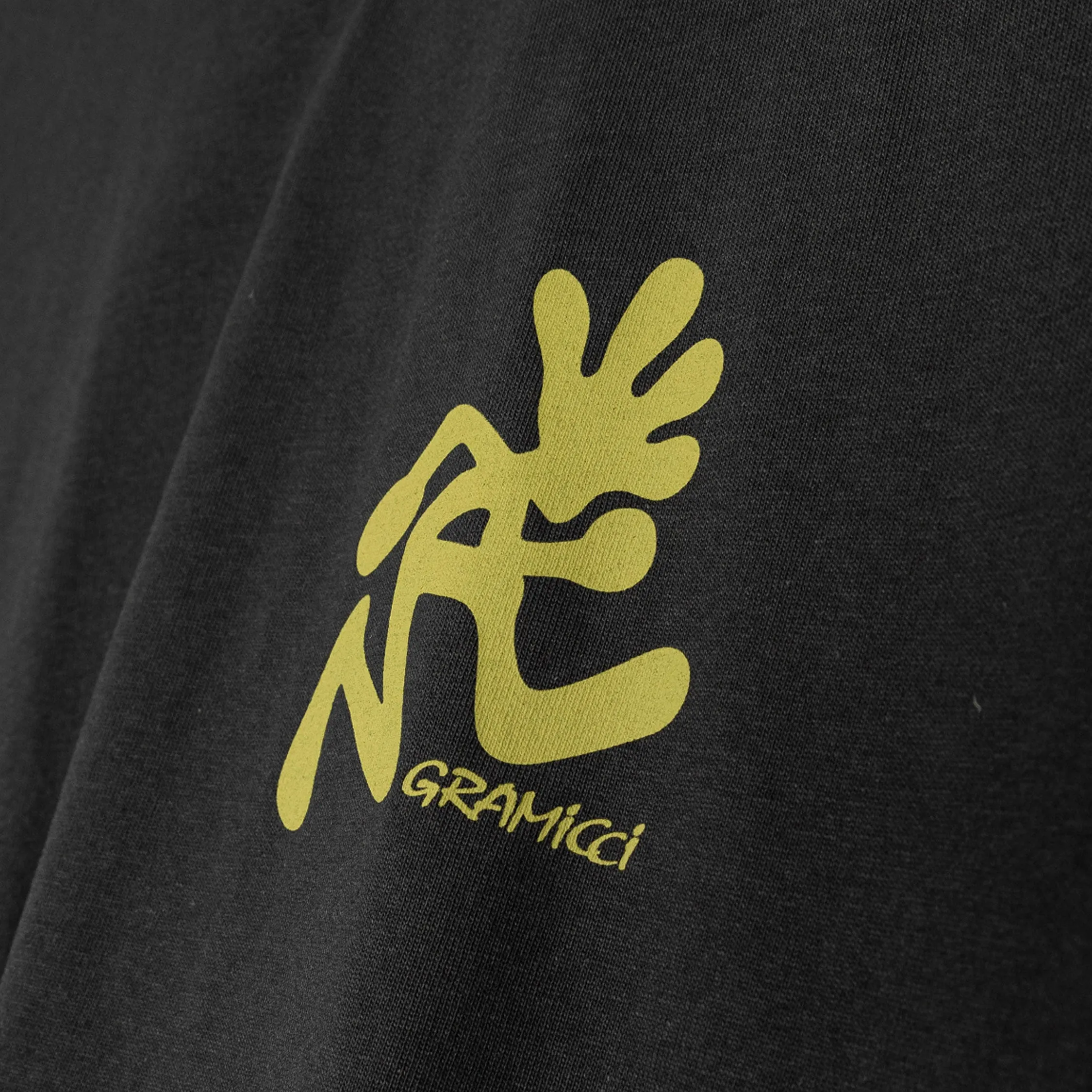 Gramicci Running Man Tee sold by Asphalt Gold product image thumbnail 4