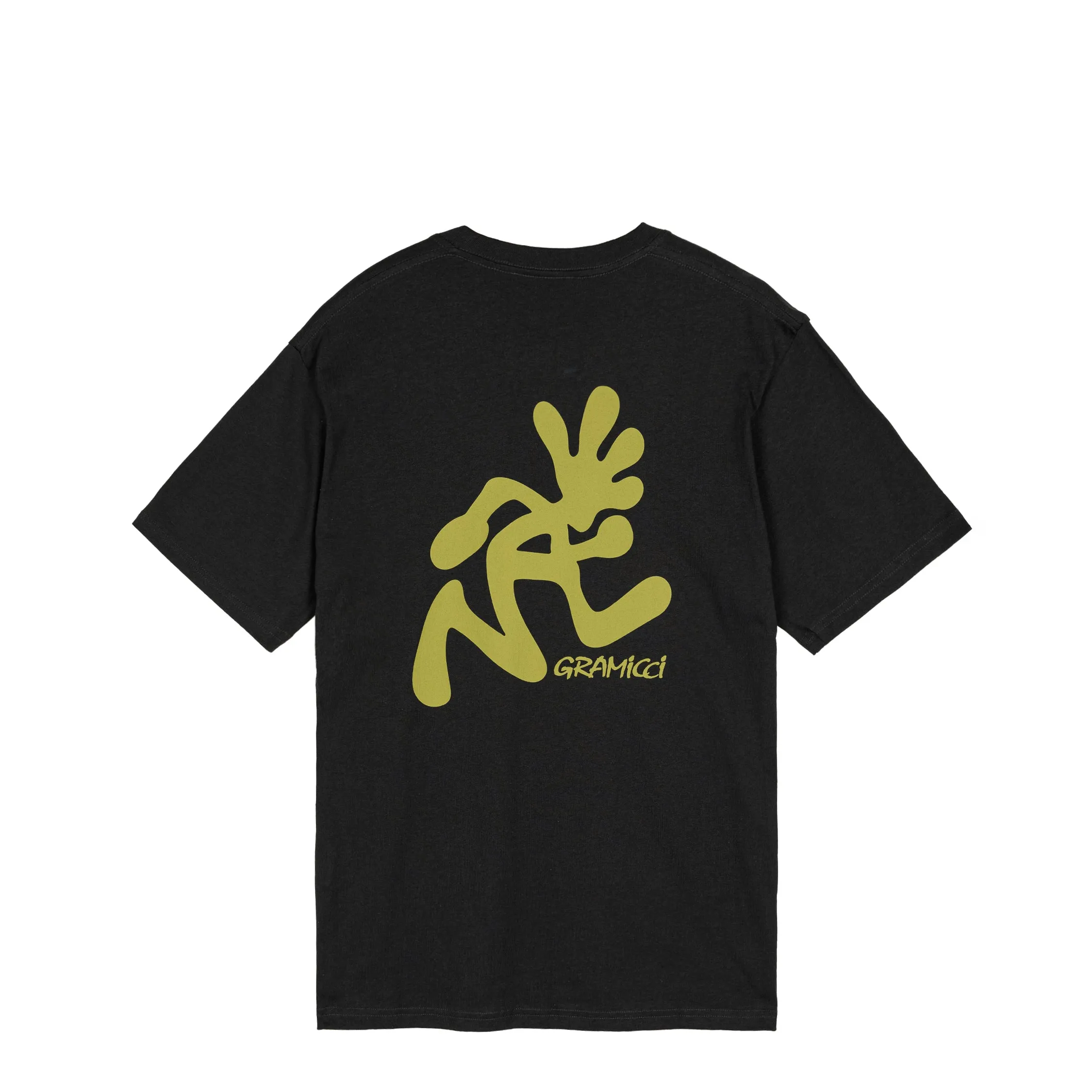 Gramicci Running Man Tee sold by Asphalt Gold