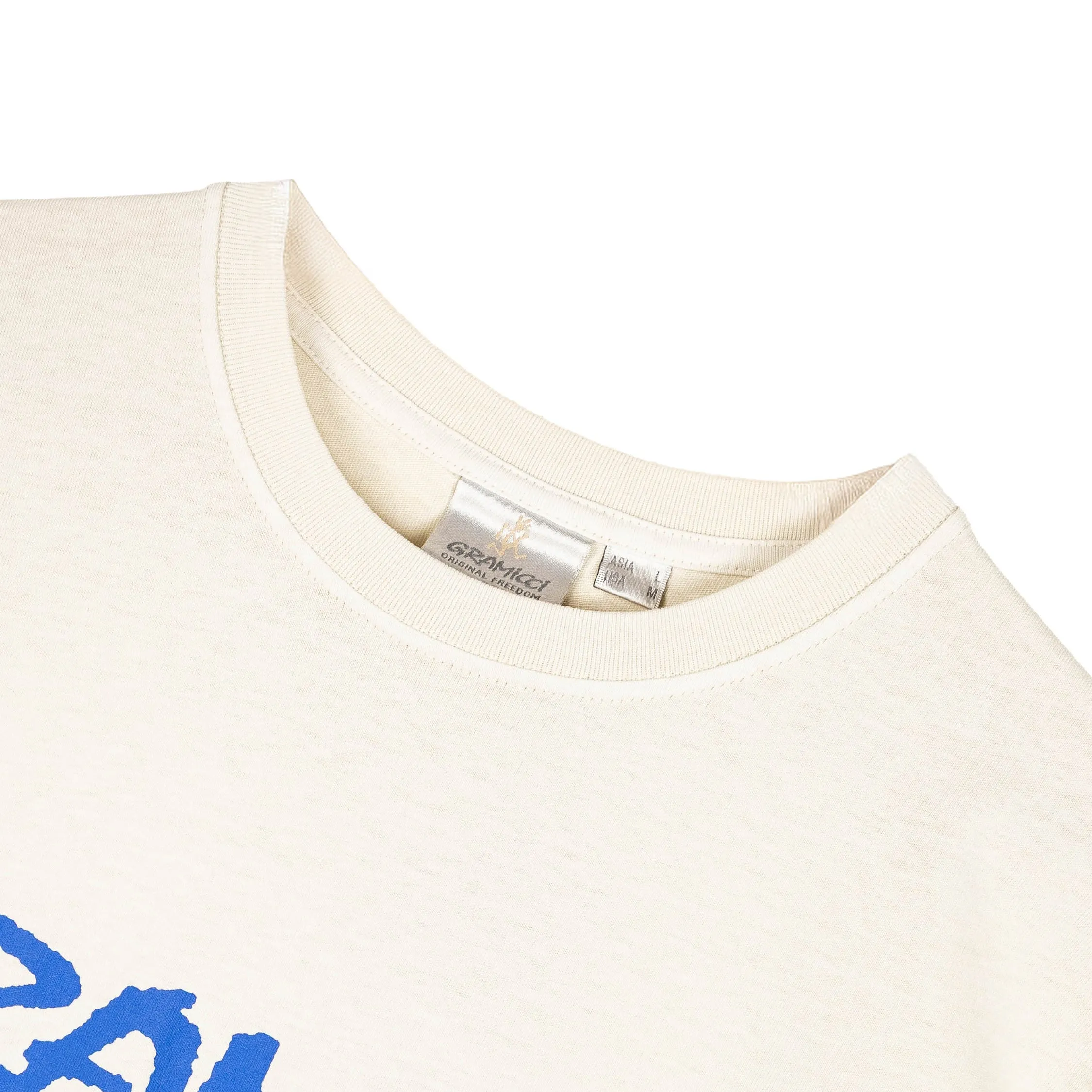 Gramicci Freedom Tee Pigment Dyed sold by Asphalt Gold product image thumbnail 2