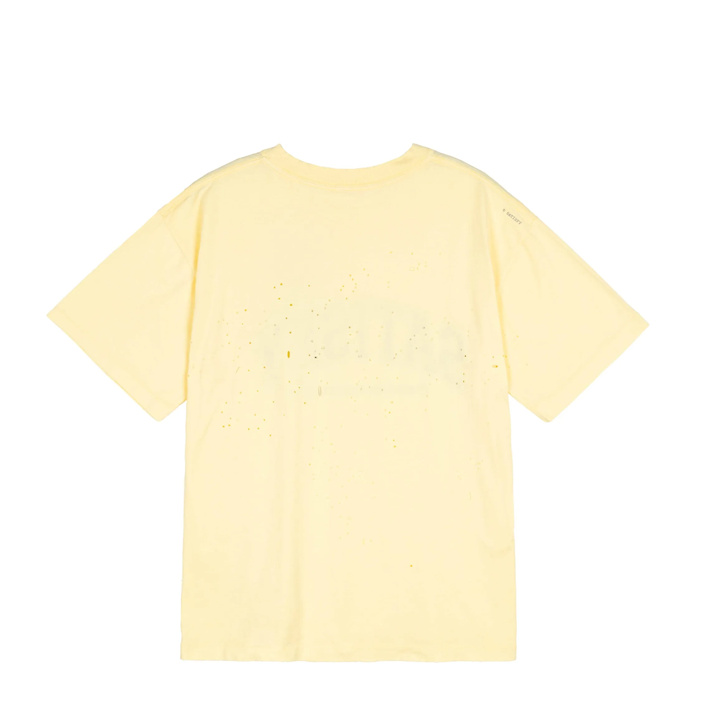 Satisfy MothTech T-Shirt *Varsity Letter* sold by Asphalt Gold product image thumbnail 2