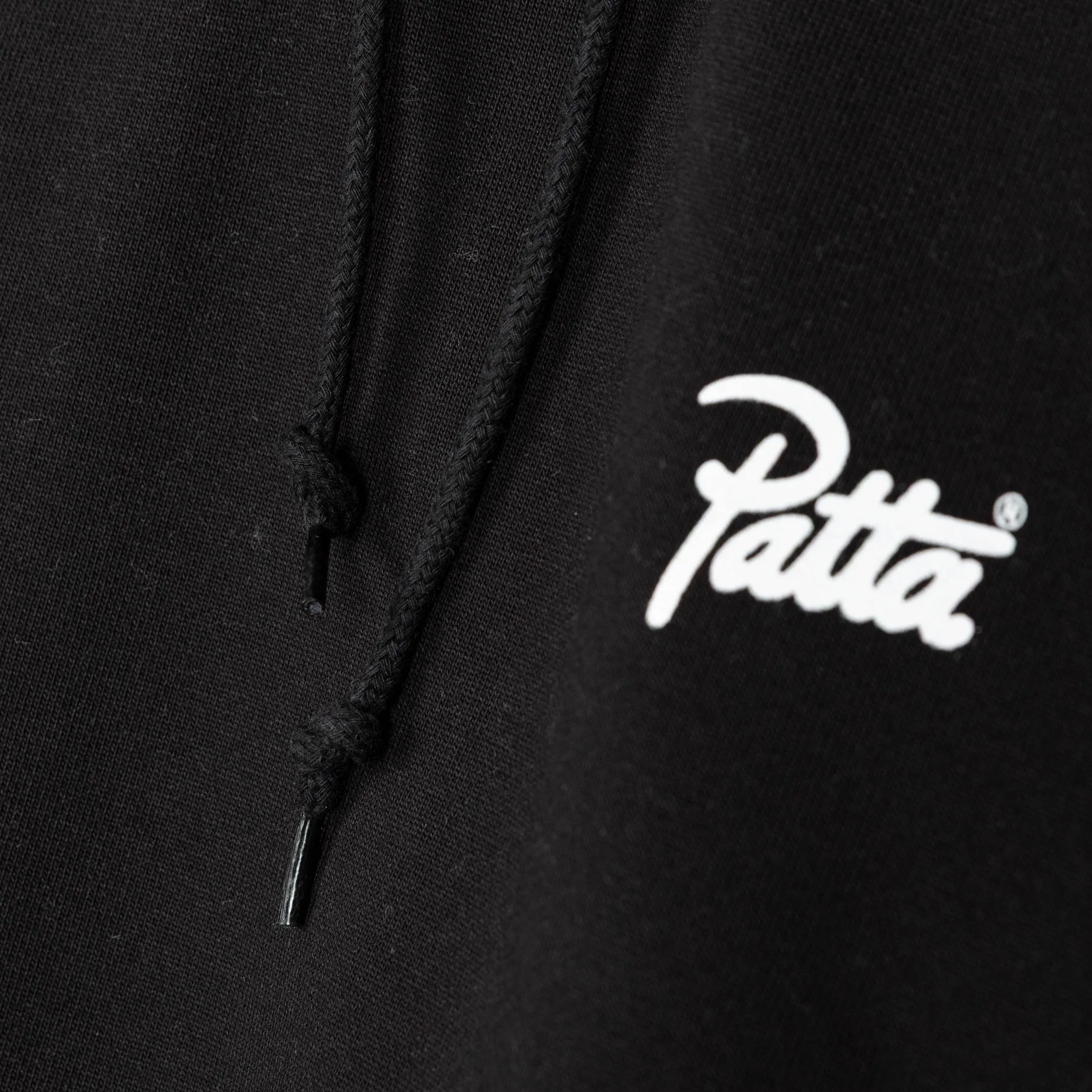 Patta Protect Yourself Hooded Sweater sold by Asphalt Gold product image thumbnail 5