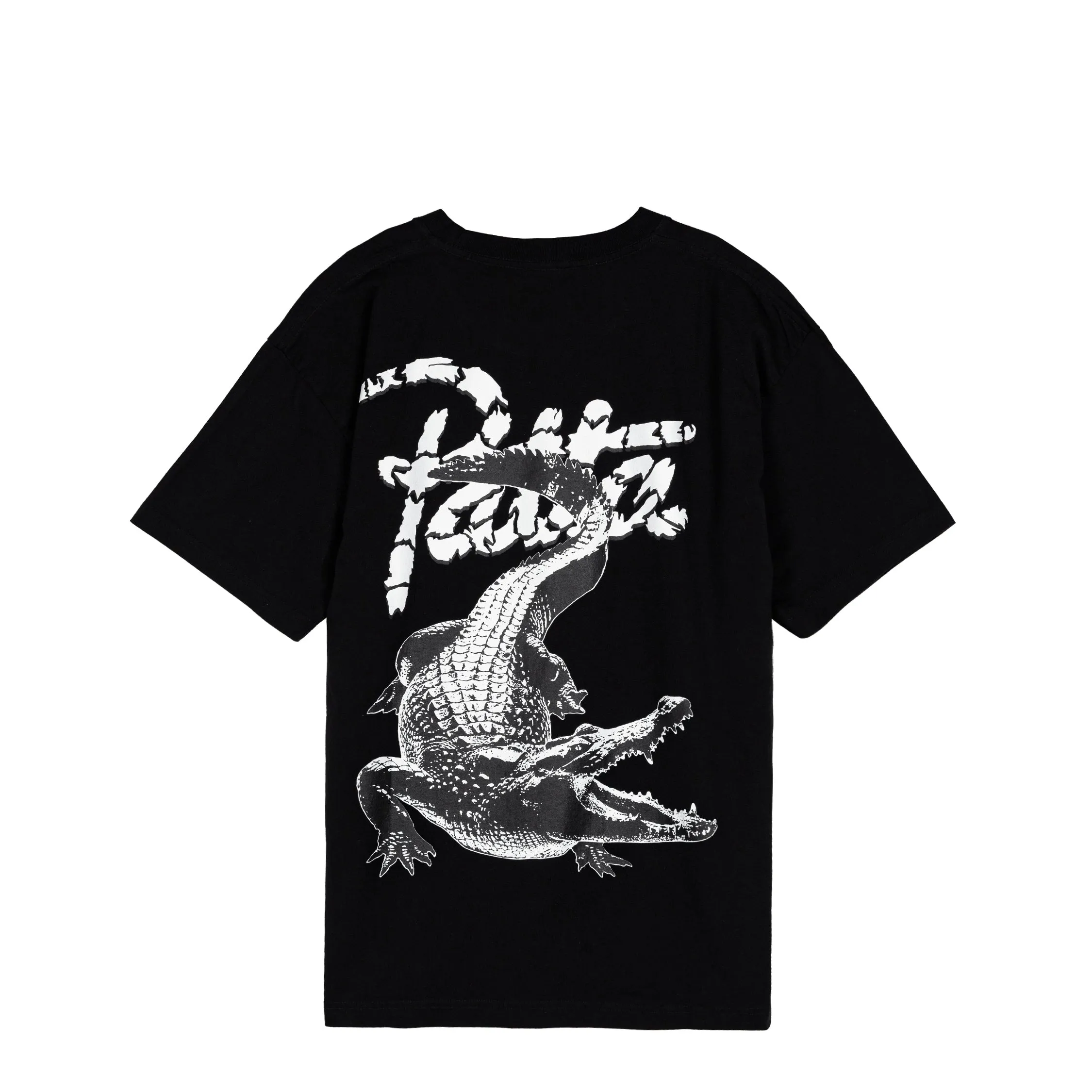 Patta Croco T-Shirt sold by Asphalt Gold