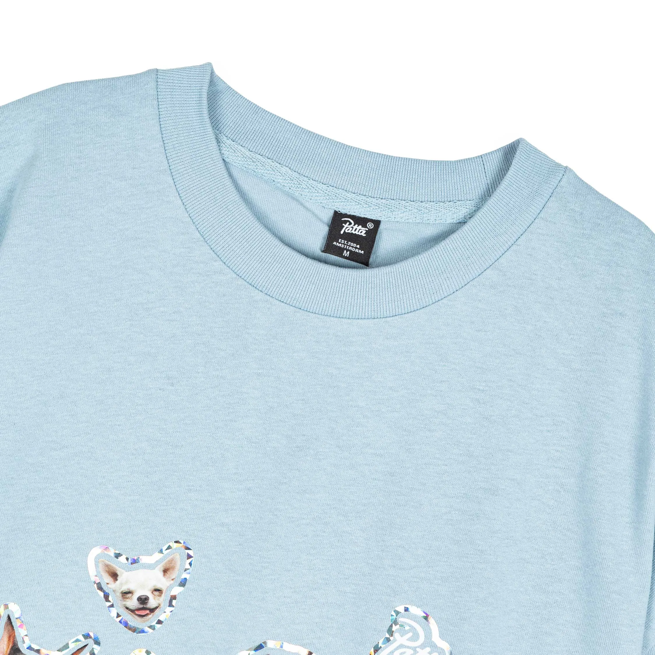 Patta Dogs T-Shirt sold by Asphalt Gold product image thumbnail 2