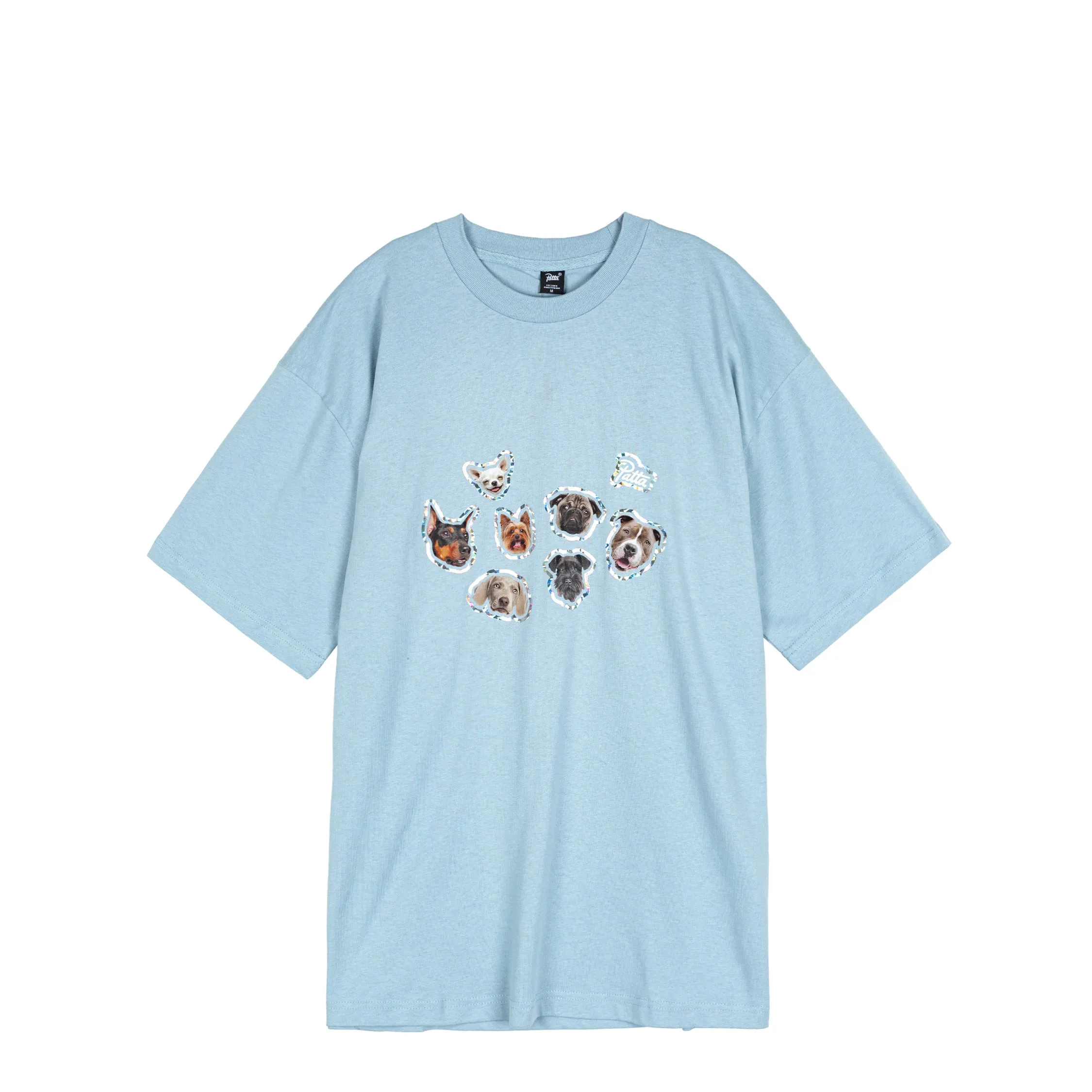 Patta Dogs T-Shirt sold by Asphalt Gold