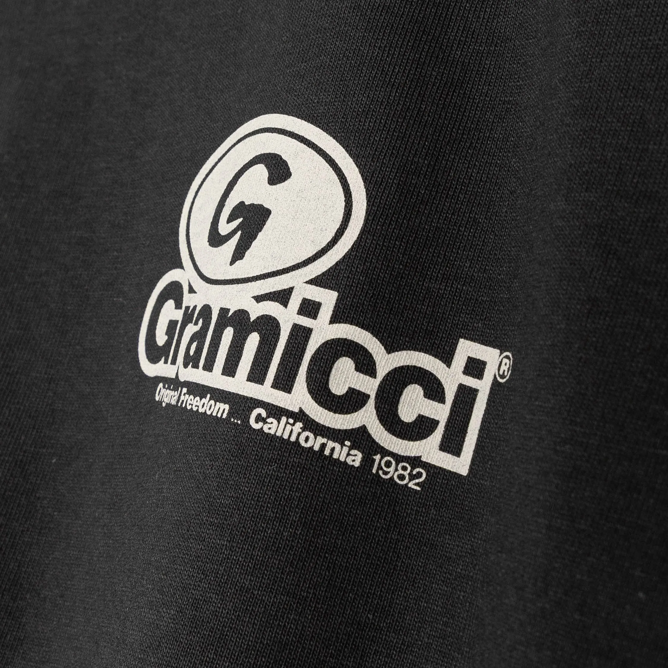 Gramicci ‘82 Tee sold by Asphalt Gold product image thumbnail 4