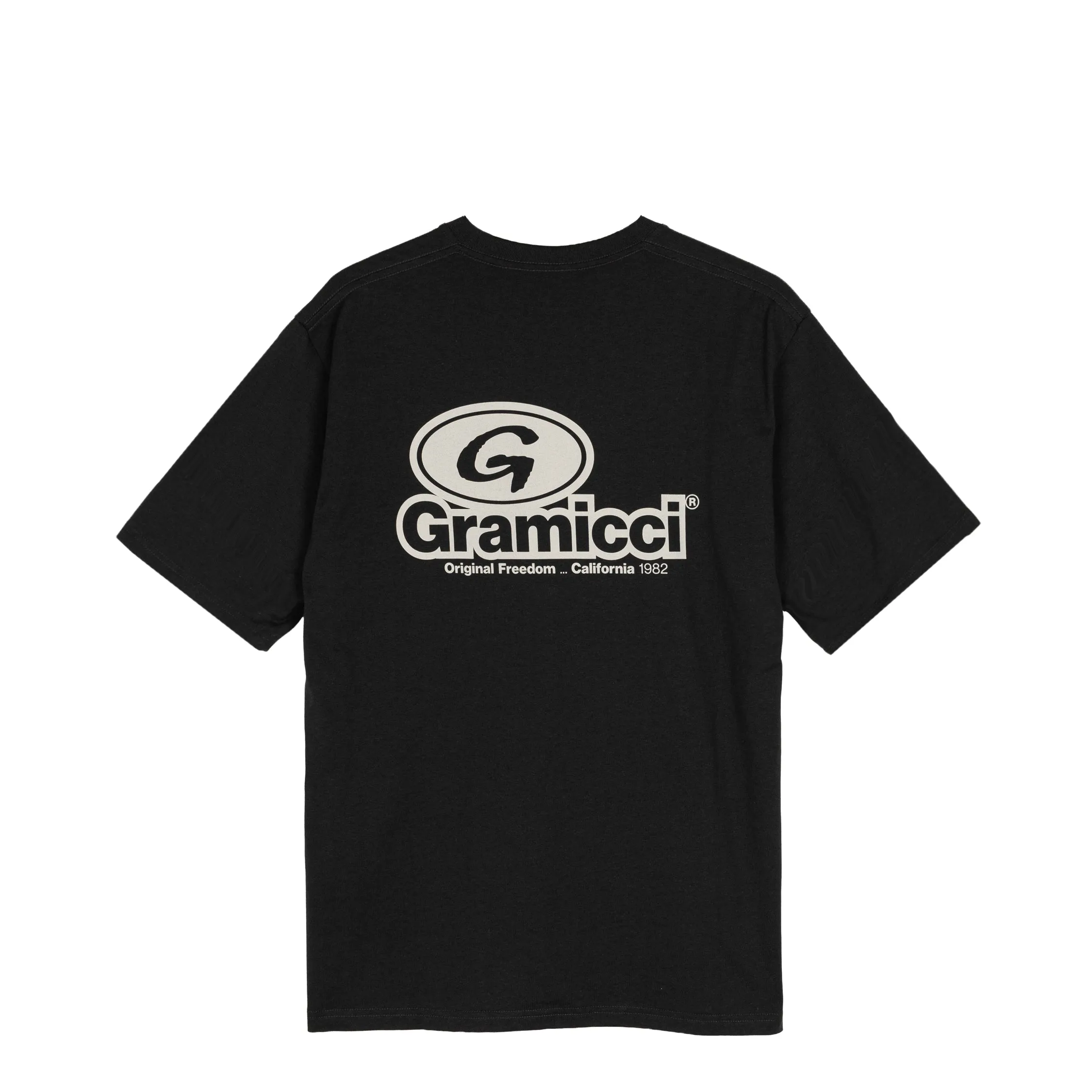Gramicci ‘82 Tee sold by Asphalt Gold